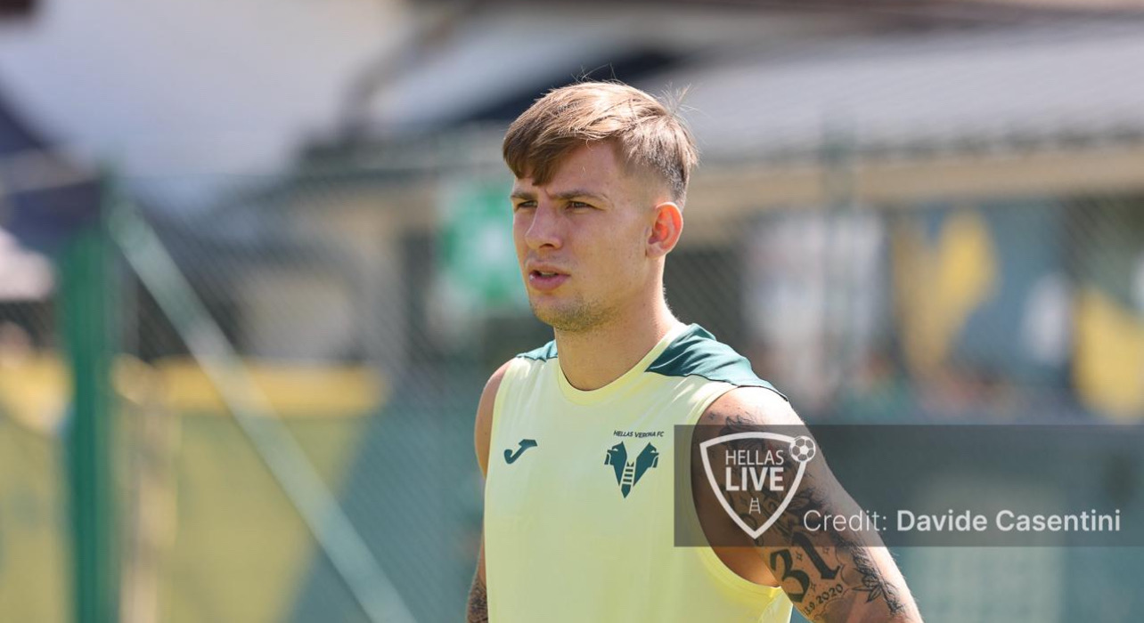 Suslov: “Lunedì sarò operato a Roma. Mi trasferirò in Slovacchia per la riabilitazione”