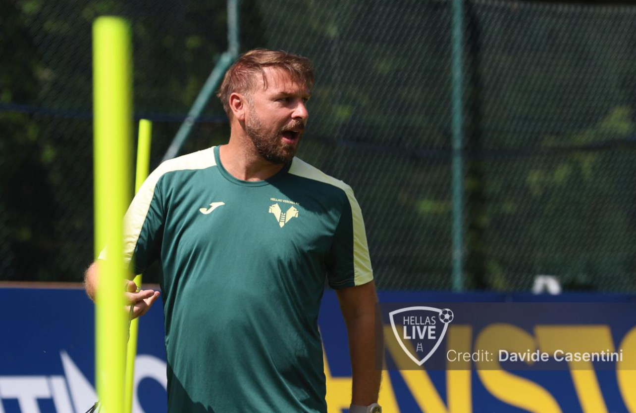 Coppa Italia, Audace Cerignola-Hellas Verona: i convocati di Zanetti