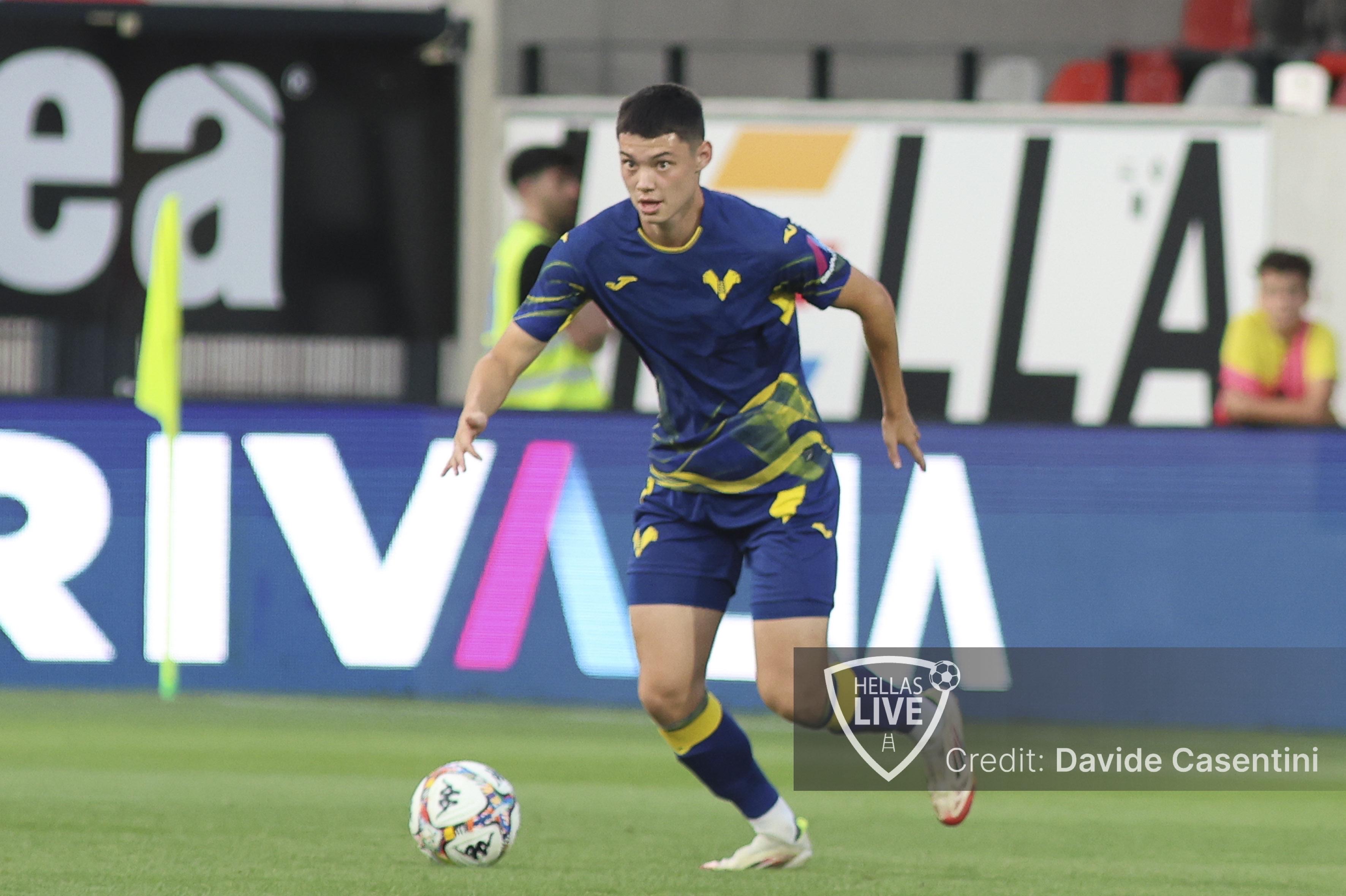 Coppa Italia. Audace Cerignola-Hellas Verona, la probabile formazione dei gialloblù di Zanetti