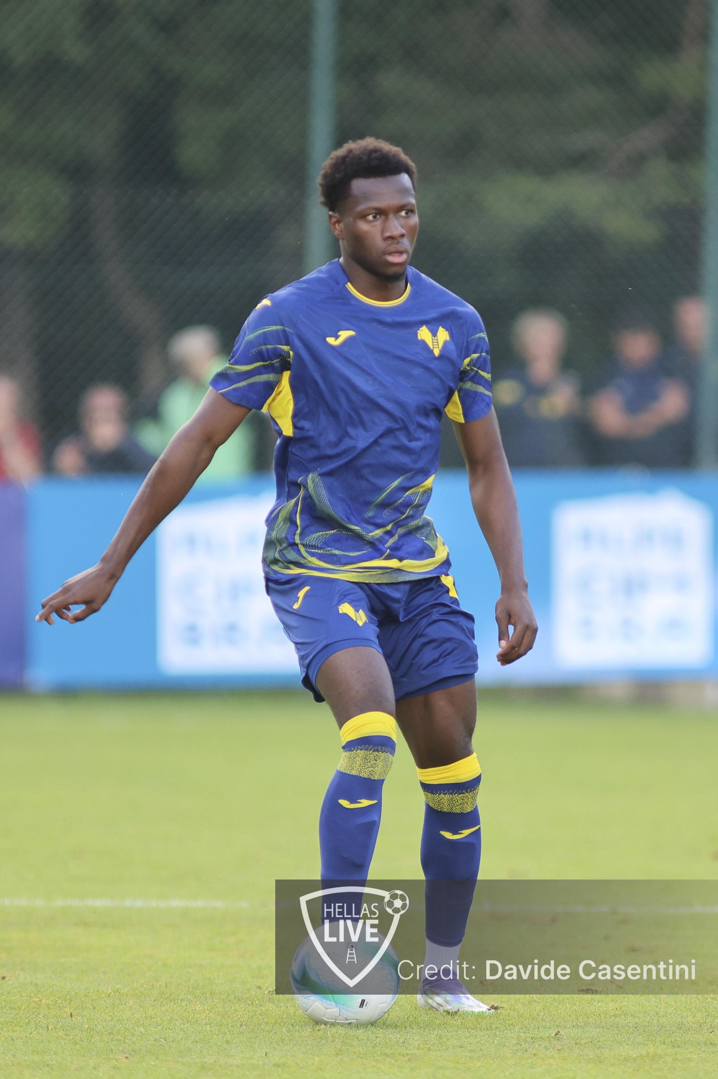 Oyegoke: “Oggi contava vincere. Ora testa al campionato”