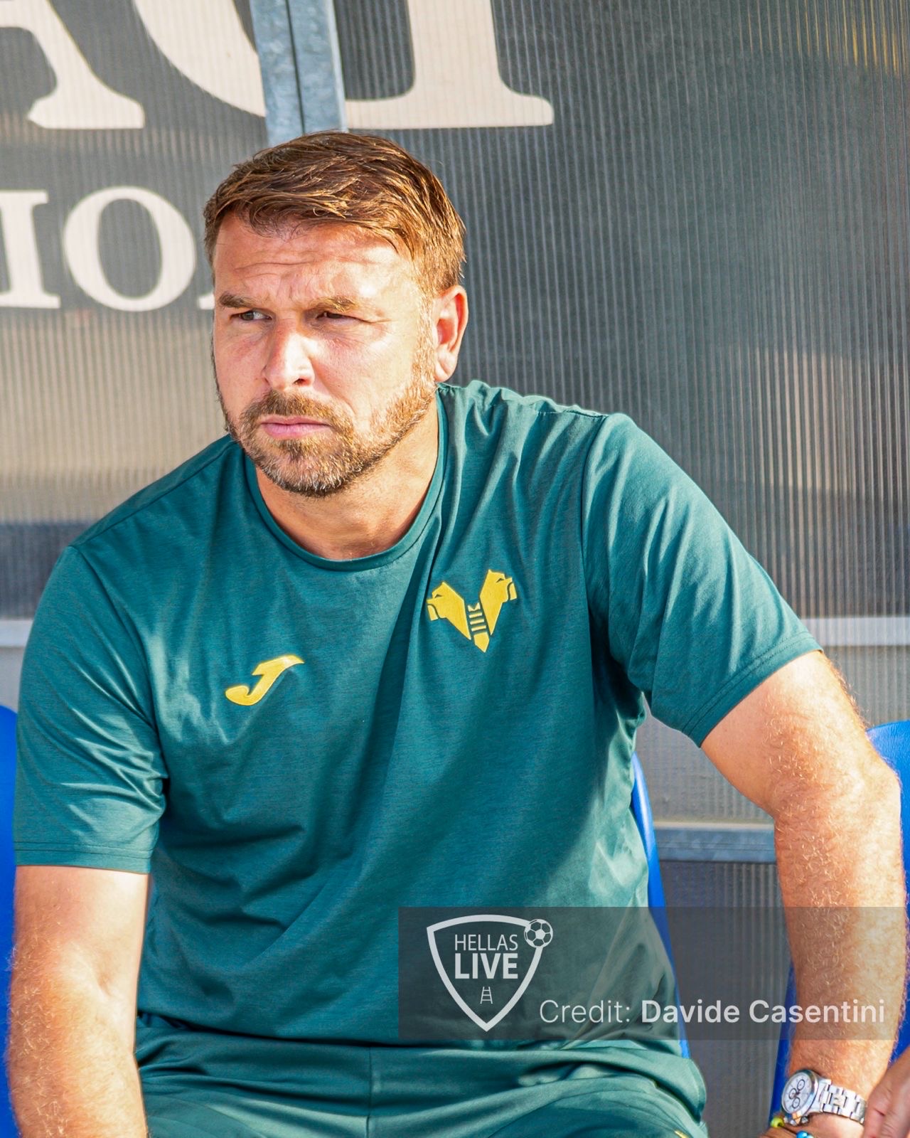 Zanetti: “Il Cerignola ha fatto la partita della vita, noi siamo andati a folate. Mercato? Arriverà sicuramente qualcuno”