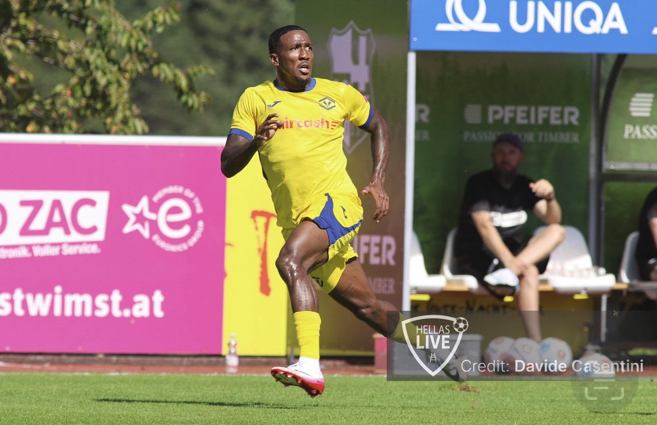 UFFICIALE. Hellas Verona, Tchatchoua al Wolverhampton