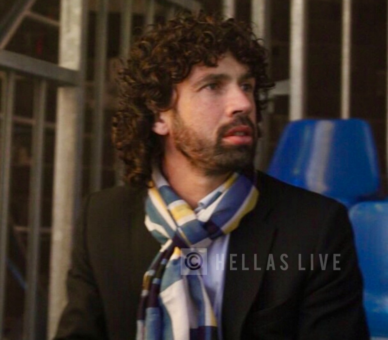 Tommasi: “Un mio progetto sportivo è la riqualificazione del Bentegodi”