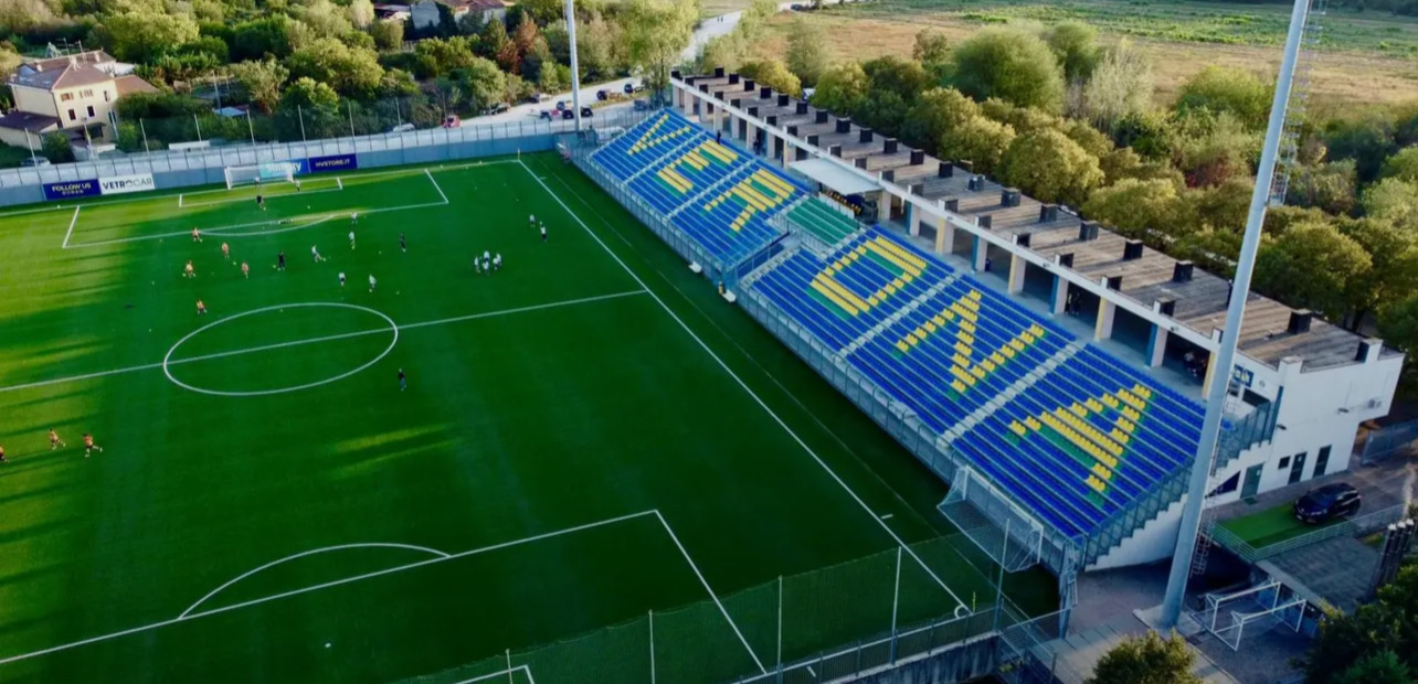 L’Hellas Verona chiama a raccolta i tifosi gialloblù. Sabato ore 10:30 allenamento a porte aperte in via Sogare