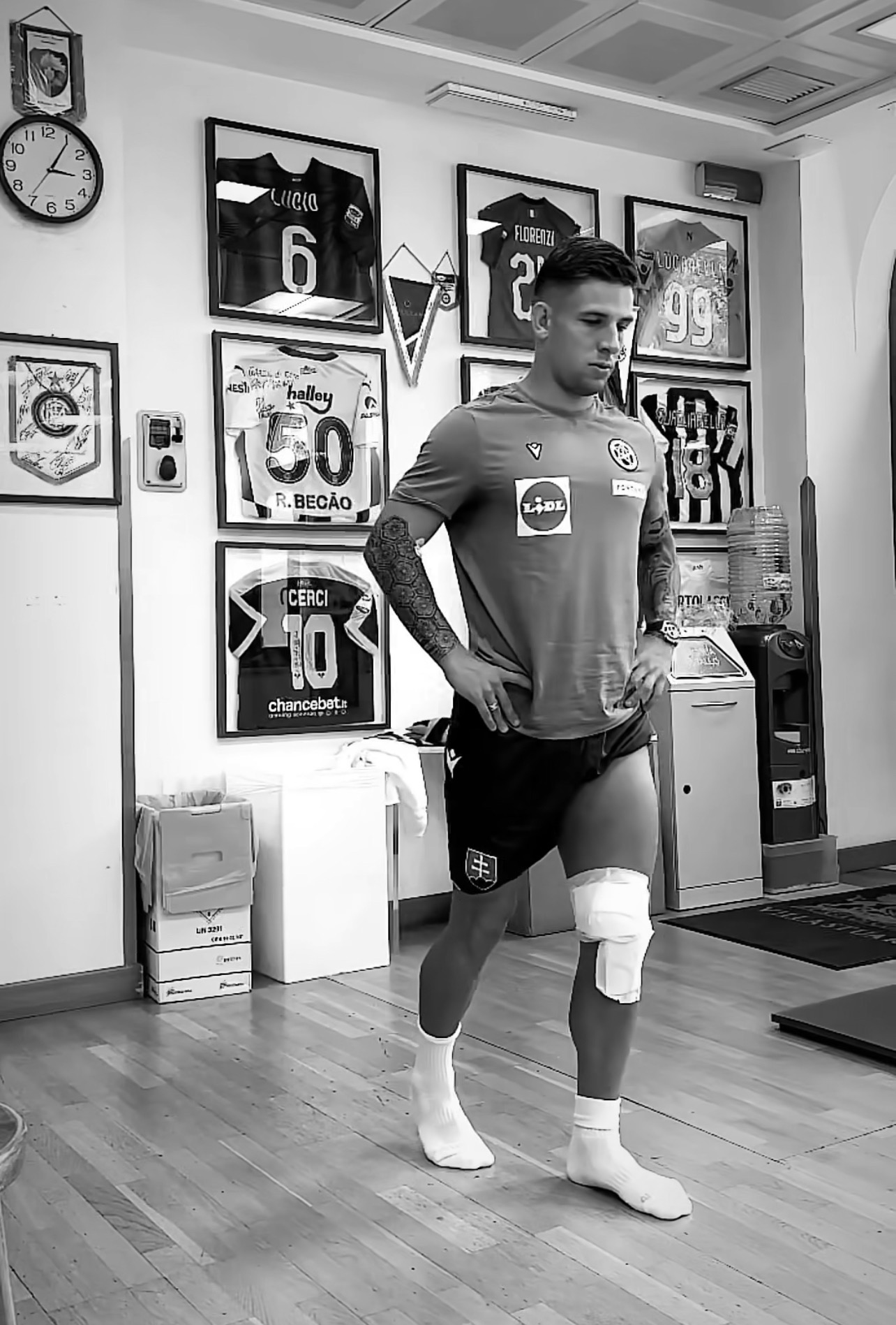 Hellas Verona, Suslov subito al lavoro dopo l’operazione