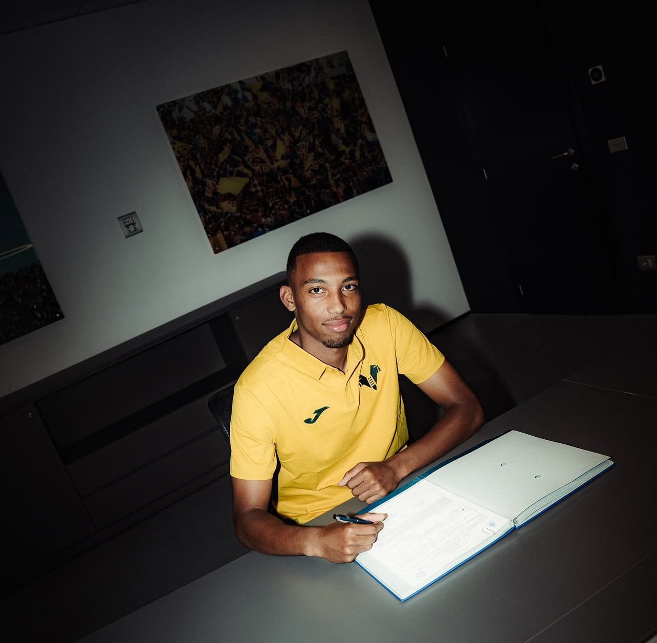 Belghali: “Sono entusiasta per questo nuovo capitolo”