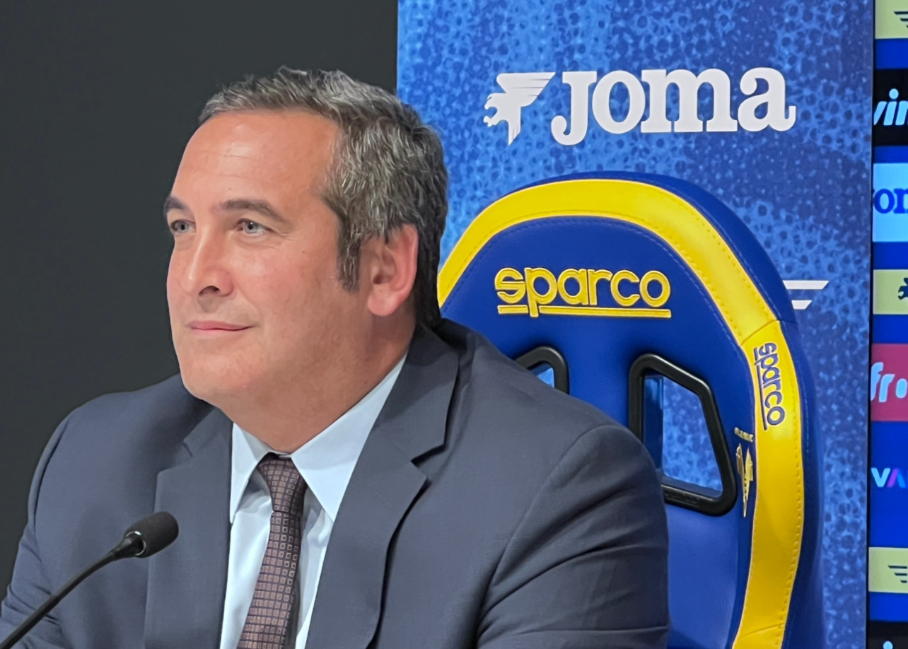 Zanzi: “Sono molto ottimista e fiducioso”