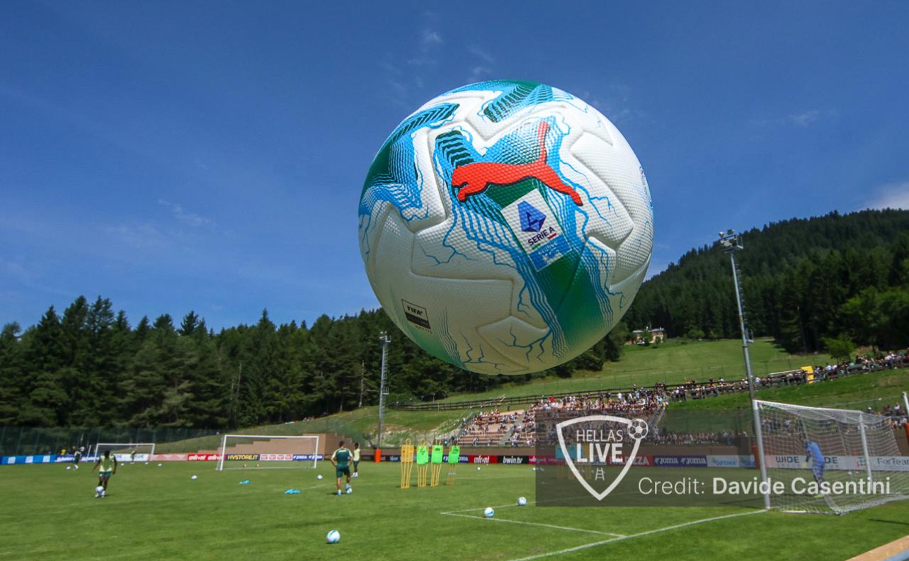 Serie A Enilive 2025/26, il calendario completo della 1ª giornata