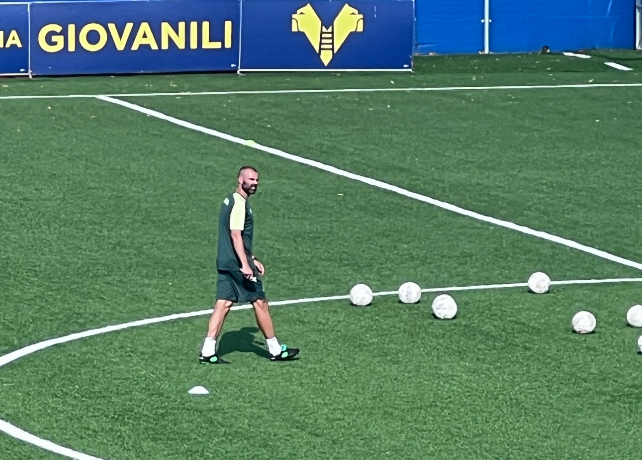 Primavera Hellas Verona, domani ore 16:30 l’esordio casalingo contro il Monza