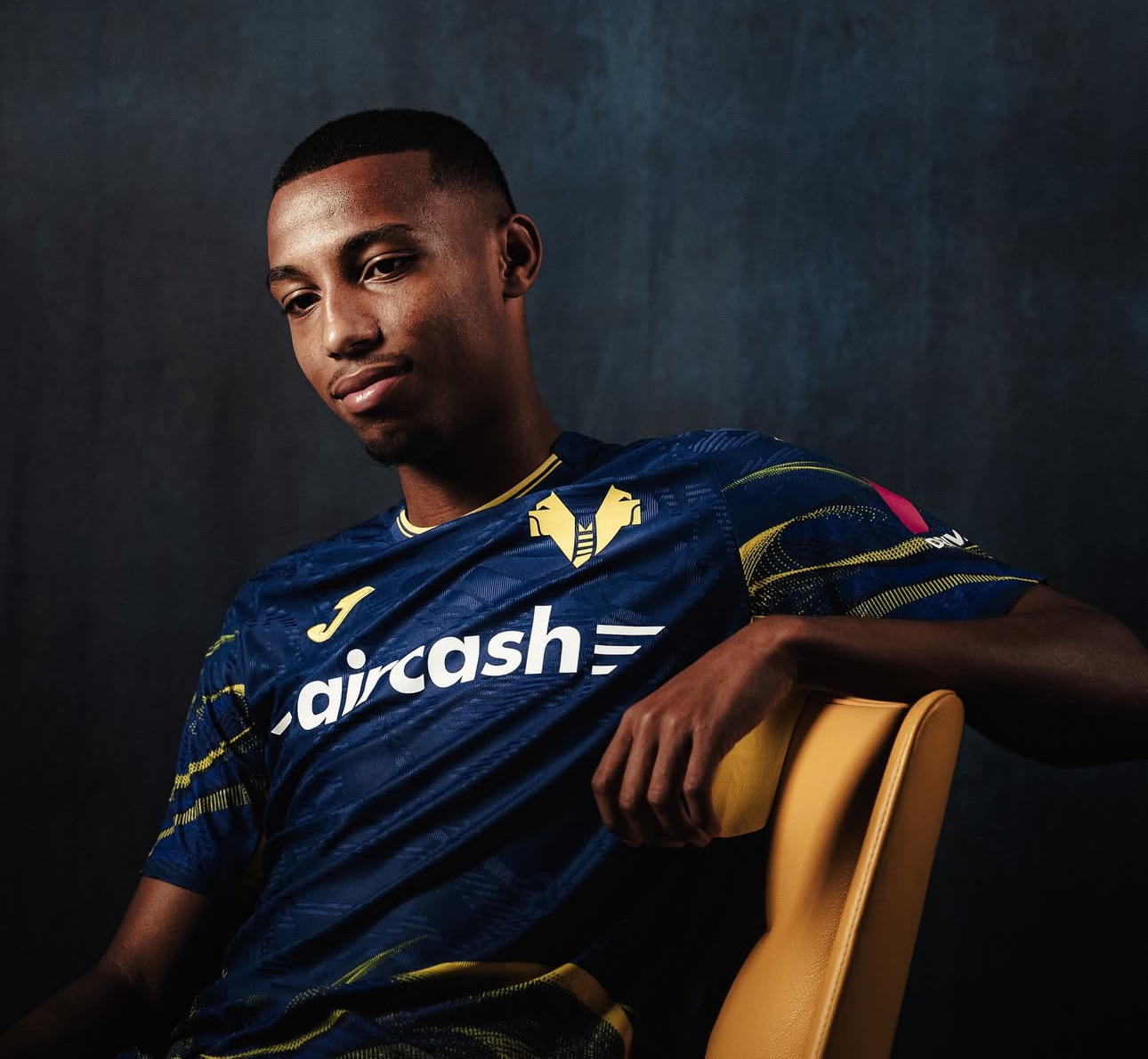 Hellas Verona, maglia n.7 per Belghali