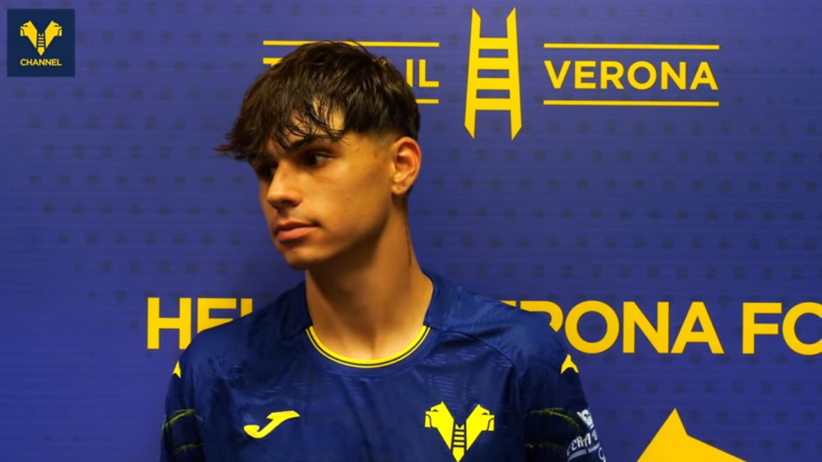 Primavera, De Battisti: “Obiettivo salvezza. Facciamo tesoro degli errori commessi contro il Monza”