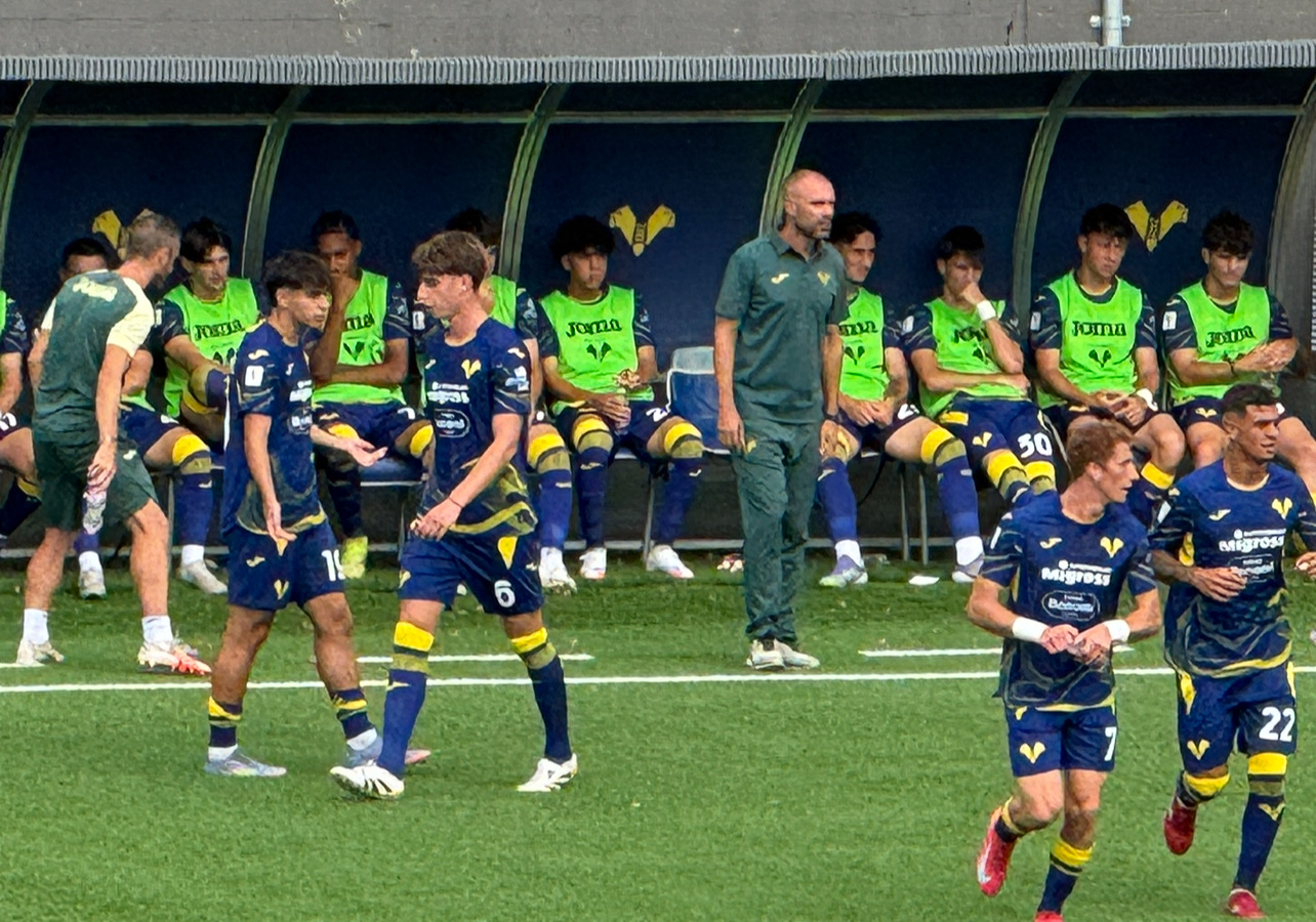 Primavera, Sammarco: “Contro il Monza abbiamo creato tanto, ma non portiamo a casa niente”