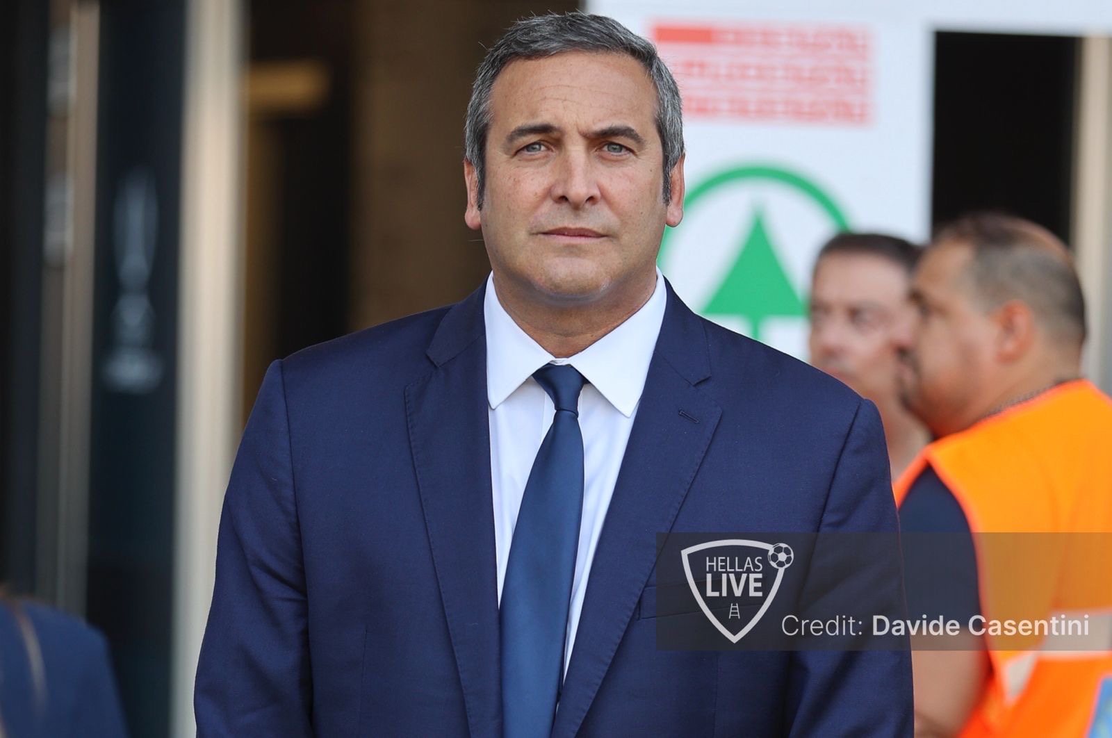 Zanzi: “Abbiamo un'altra settimana per fare delle valutazioni per completare una squadra già forte e pronta per vincere”