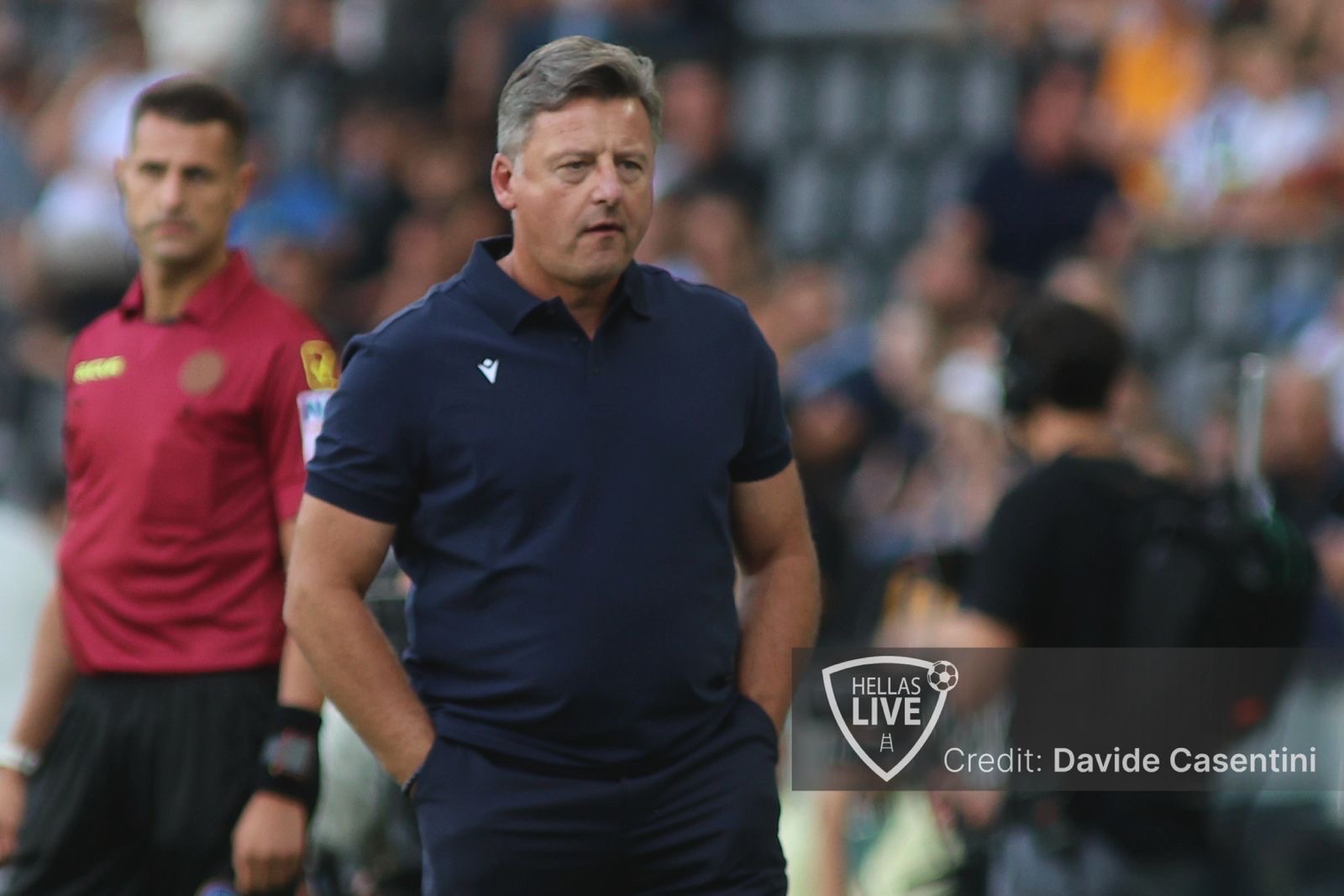 Udinese, Runjaic: “Il risultato non mi soddisfa ma bisogna accettarlo”