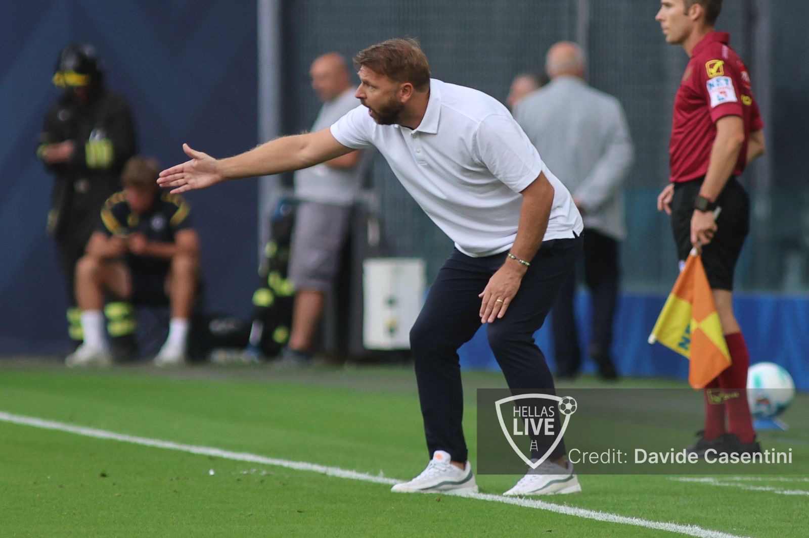 Zanetti: ”Siamo ancora un cantiere aperto. I ragazzi contro l’Udinese hanno dato più del 100%. Sono orgoglioso di loro”