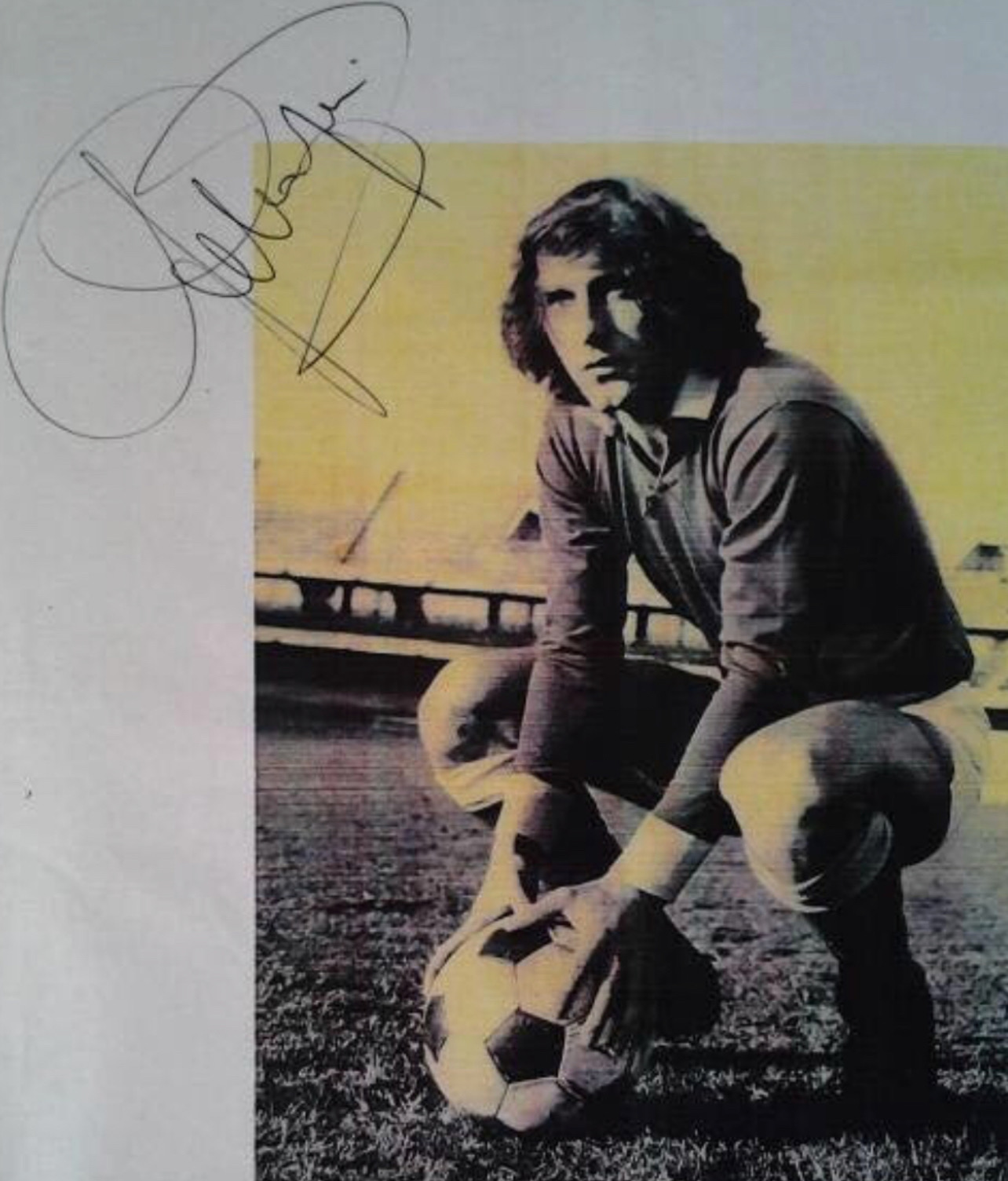 Zigoni: “Il calcio di oggi mi annoia. La tecnologia ci ha fregato”