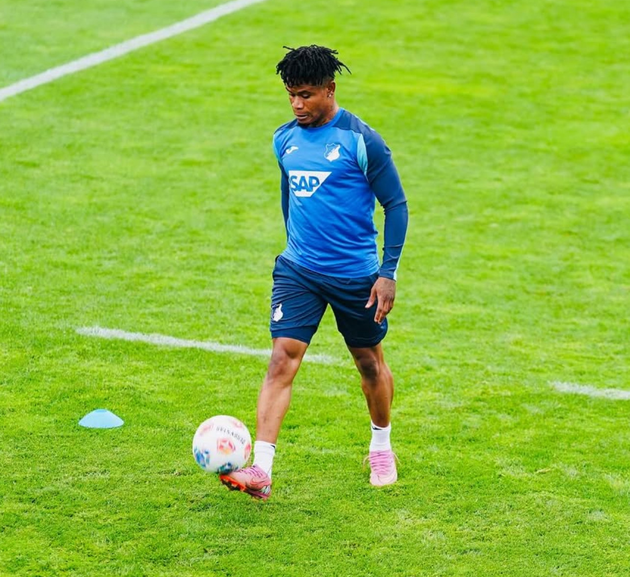 Hellas Verona, trattativa con l’Hoffenheim per l’attaccante Orban