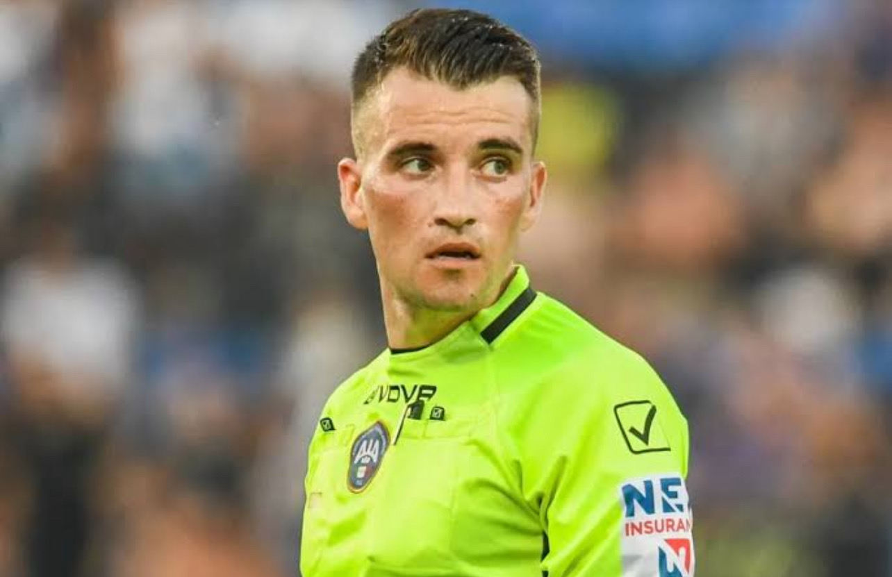 Lazio-Hellas Verona, arbitra Crezzini