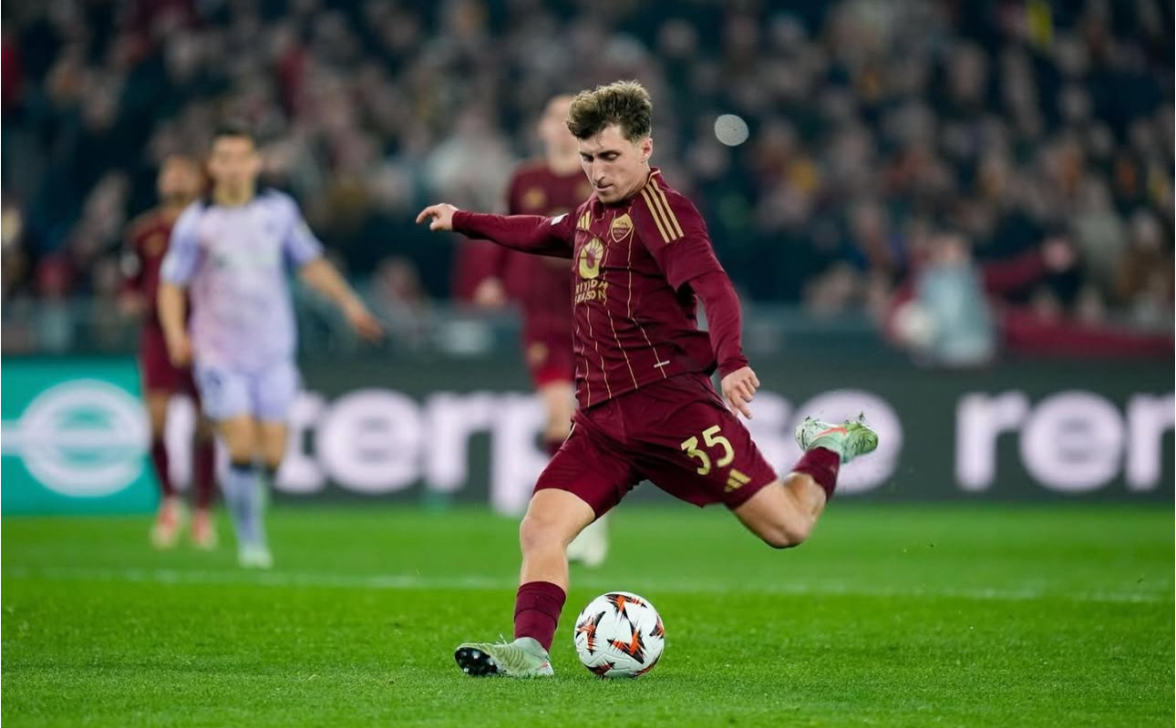 Hellas Verona al lavoro con la Roma per Baldanzi