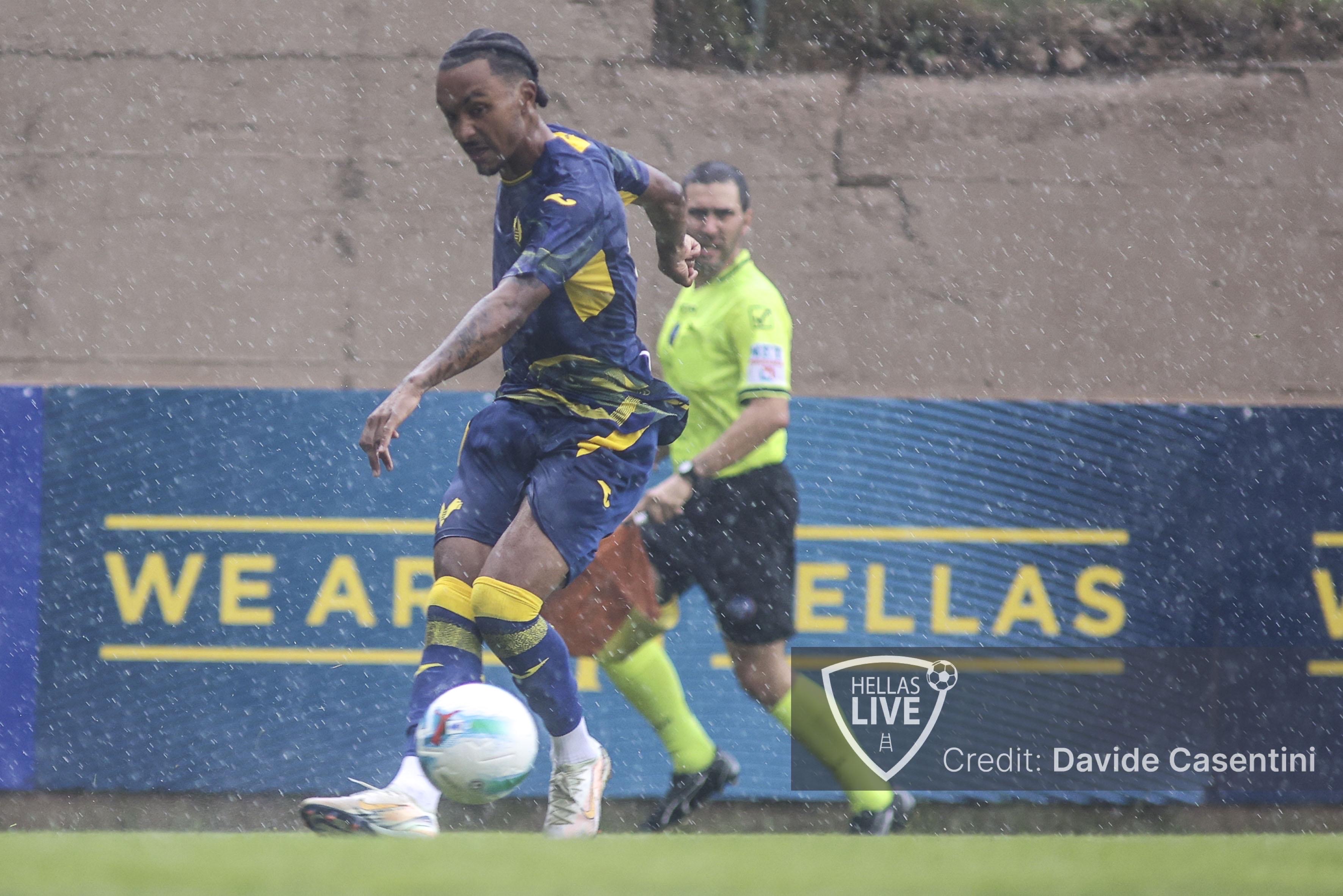 Hellas Verona, trattativa con la Juve Stabia per Livramento