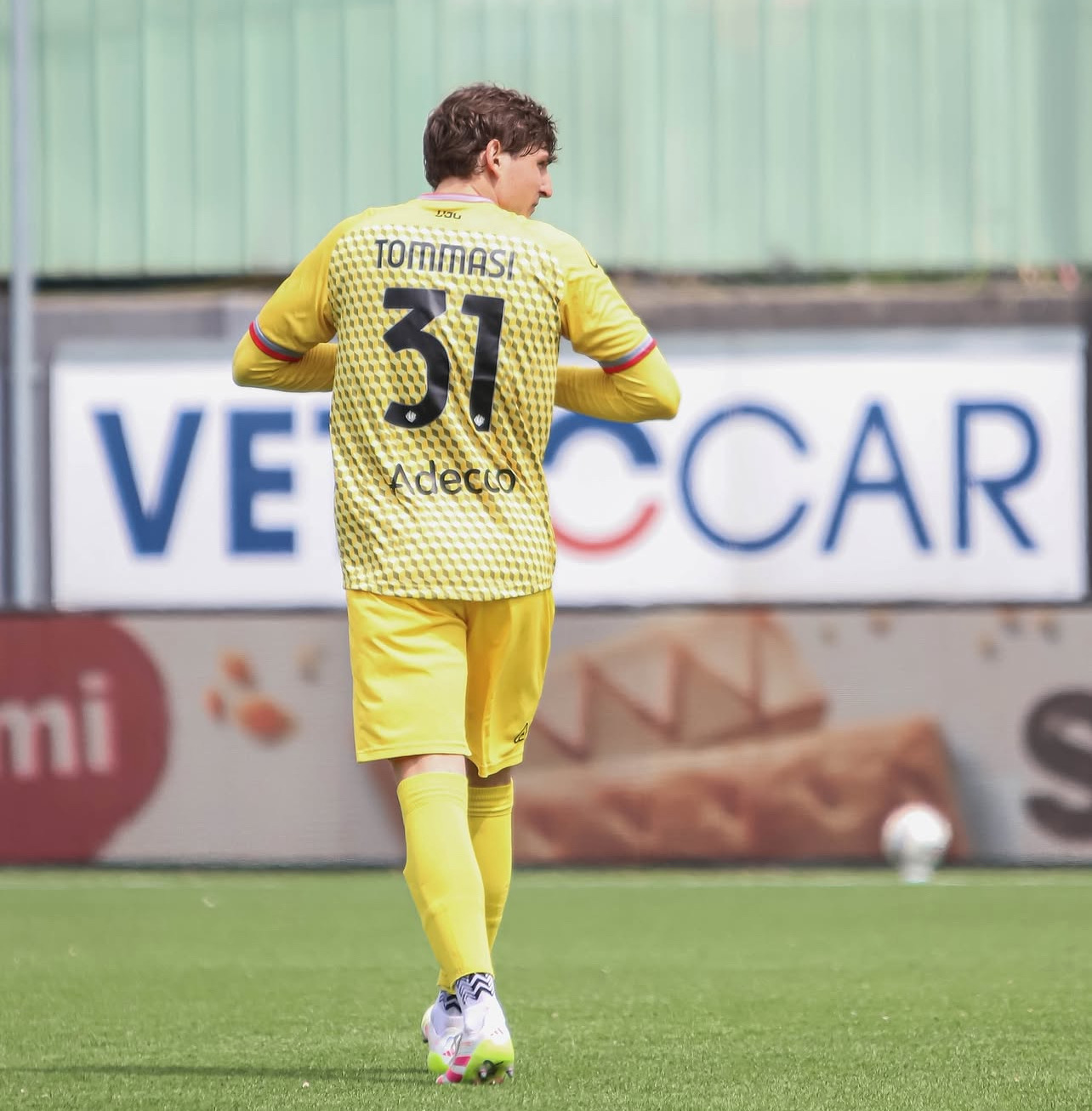 Primavera Hellas Verona, in chiusura per il portiere Tommasi
