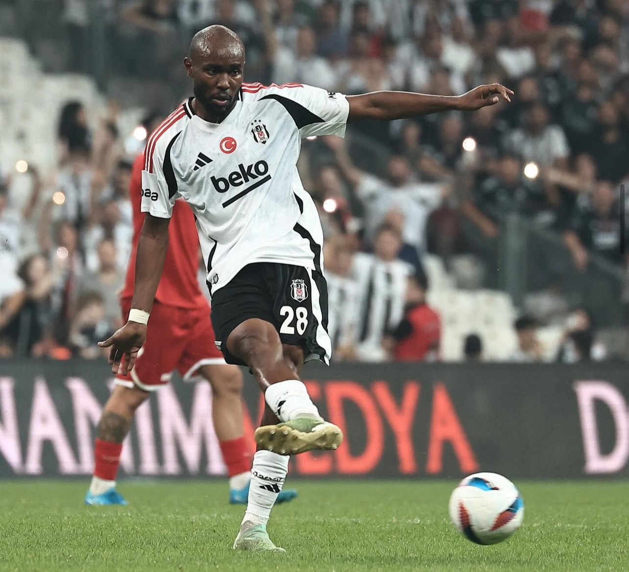 Hellas Verona, chiusa la trattativa per il centrocampista Al-Musrati