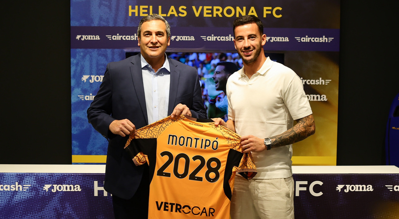 UFFICIALE. Hellas Verona, Montipó rinnova sino al 30 giugno 2028