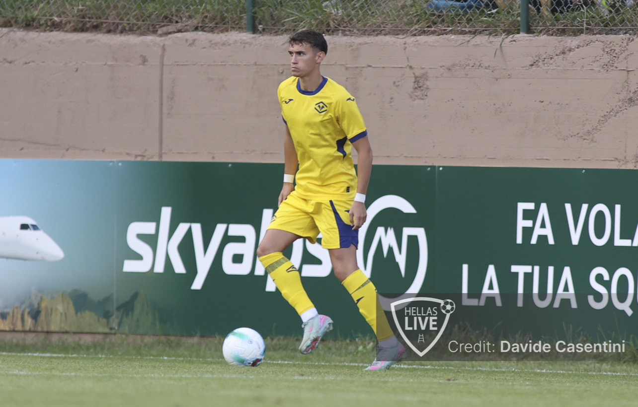 Hellas Verona, offerte dal Belgio per Mitrovic e Monticelli