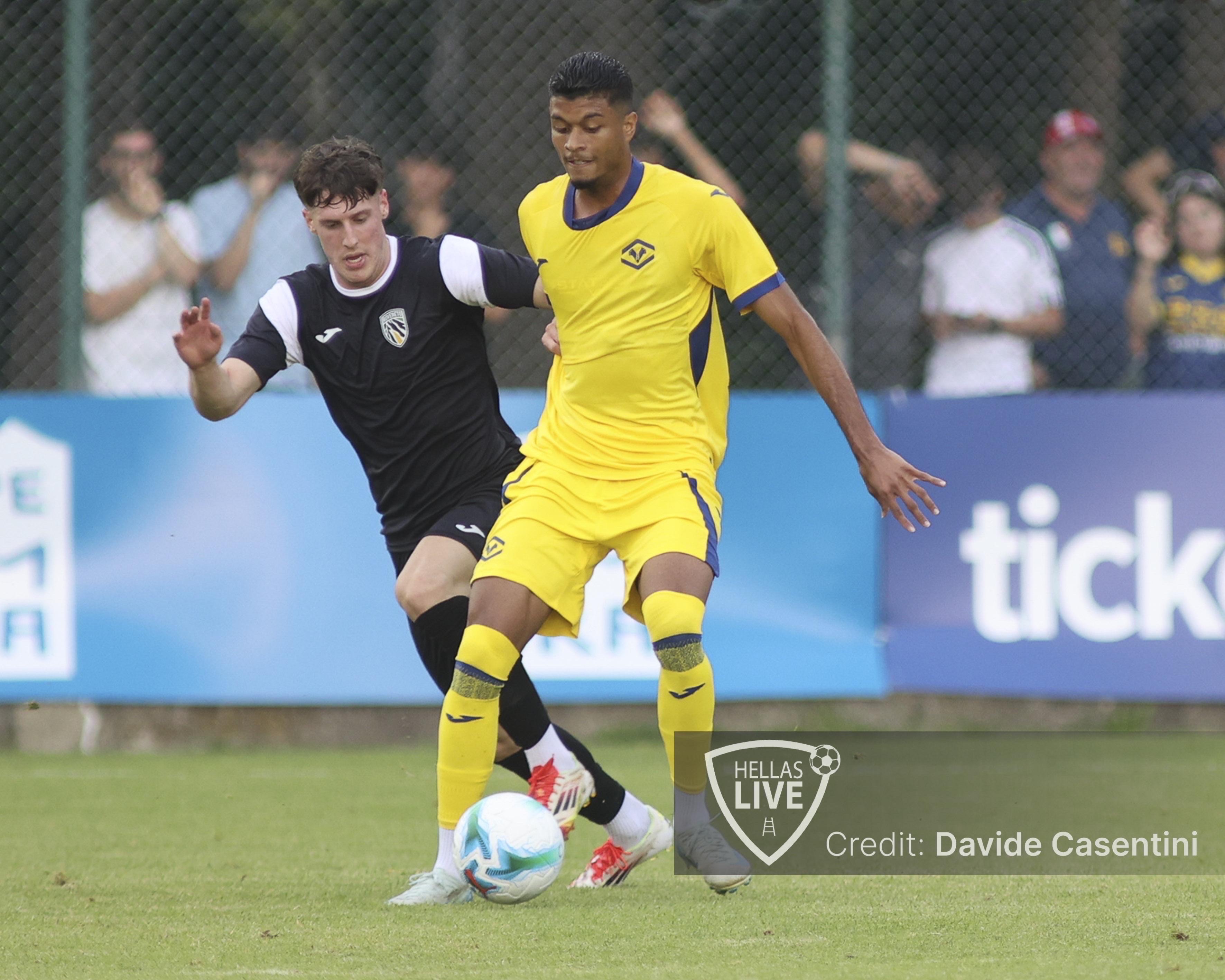 UFFICIALE. Hellas Verona, Charlys in prestito alla Reggiana