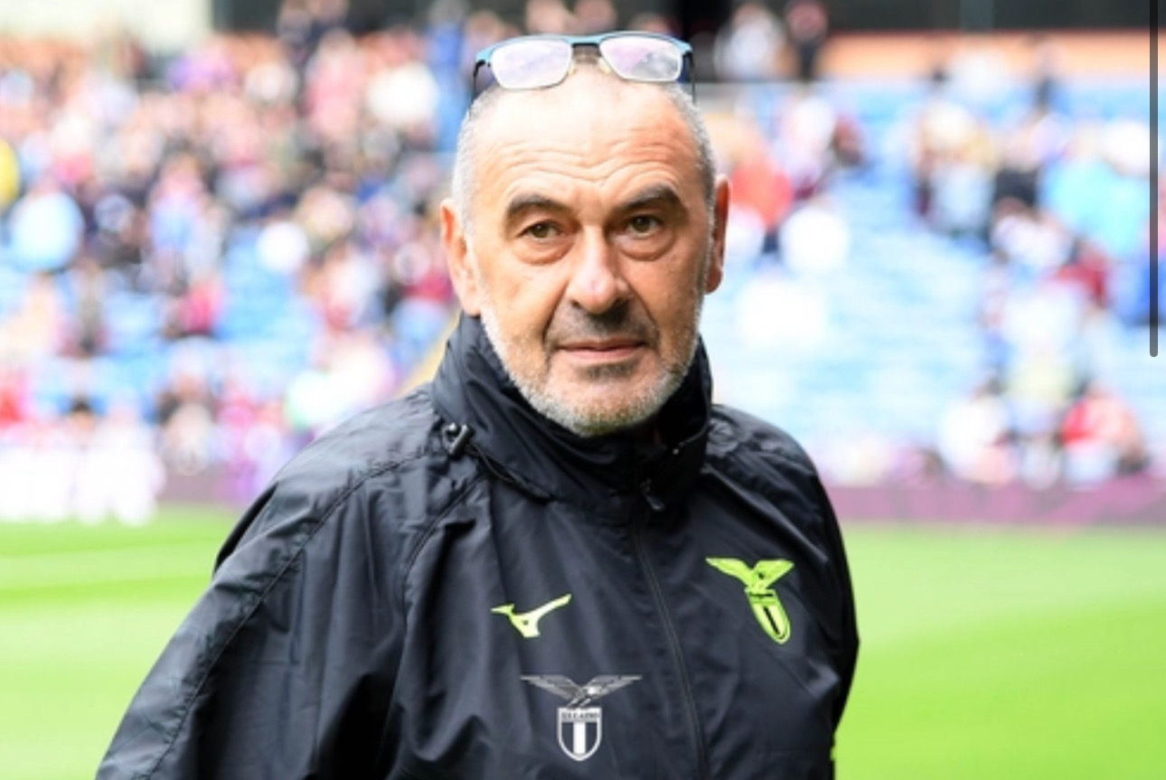 Lazio-Hellas Verona, i convocati di Sarri