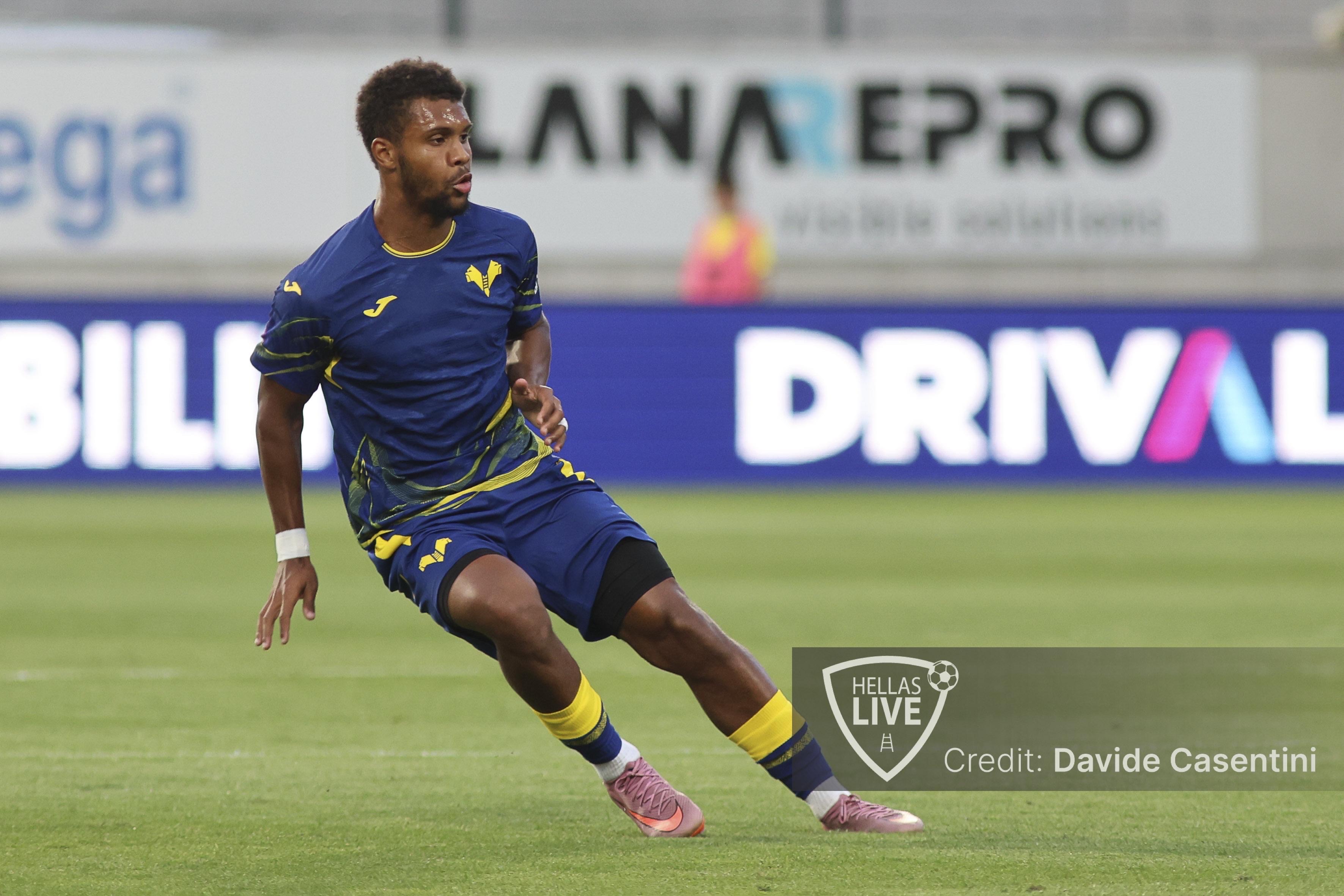 Hellas Verona, la Reggiana supera il Venezia per Lambourde