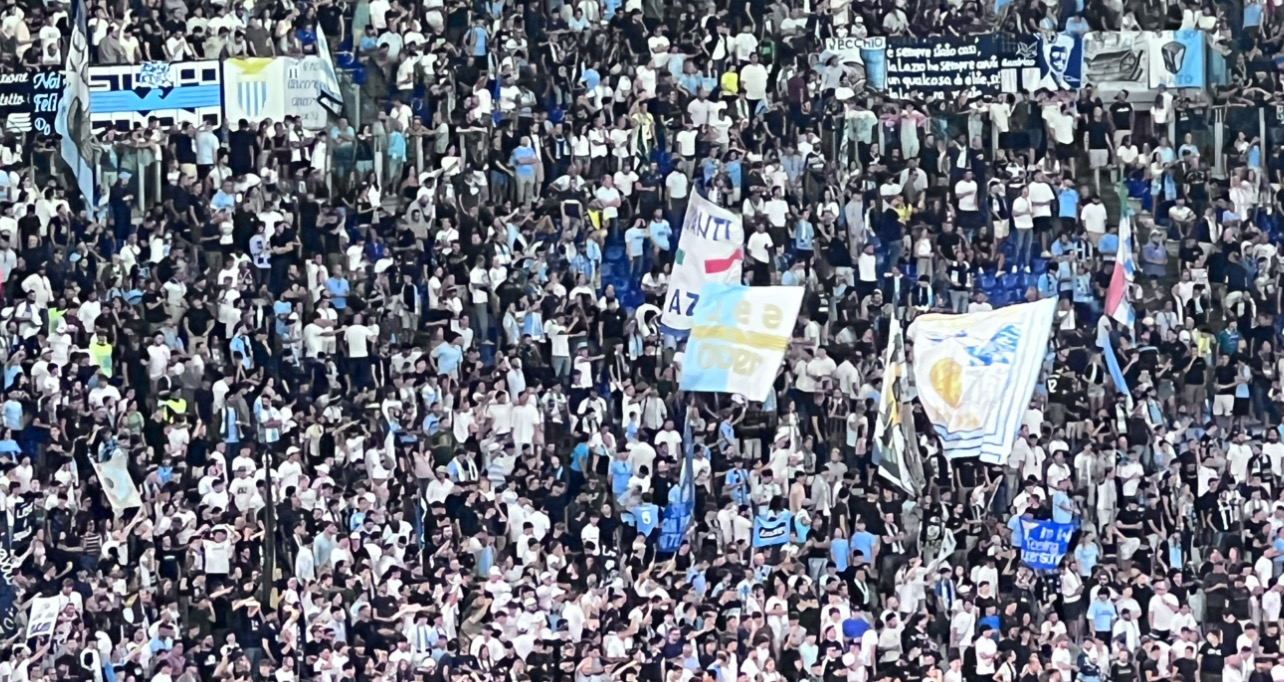 Lazio-Hellas Verona 3-0, Castellanos cala il tris