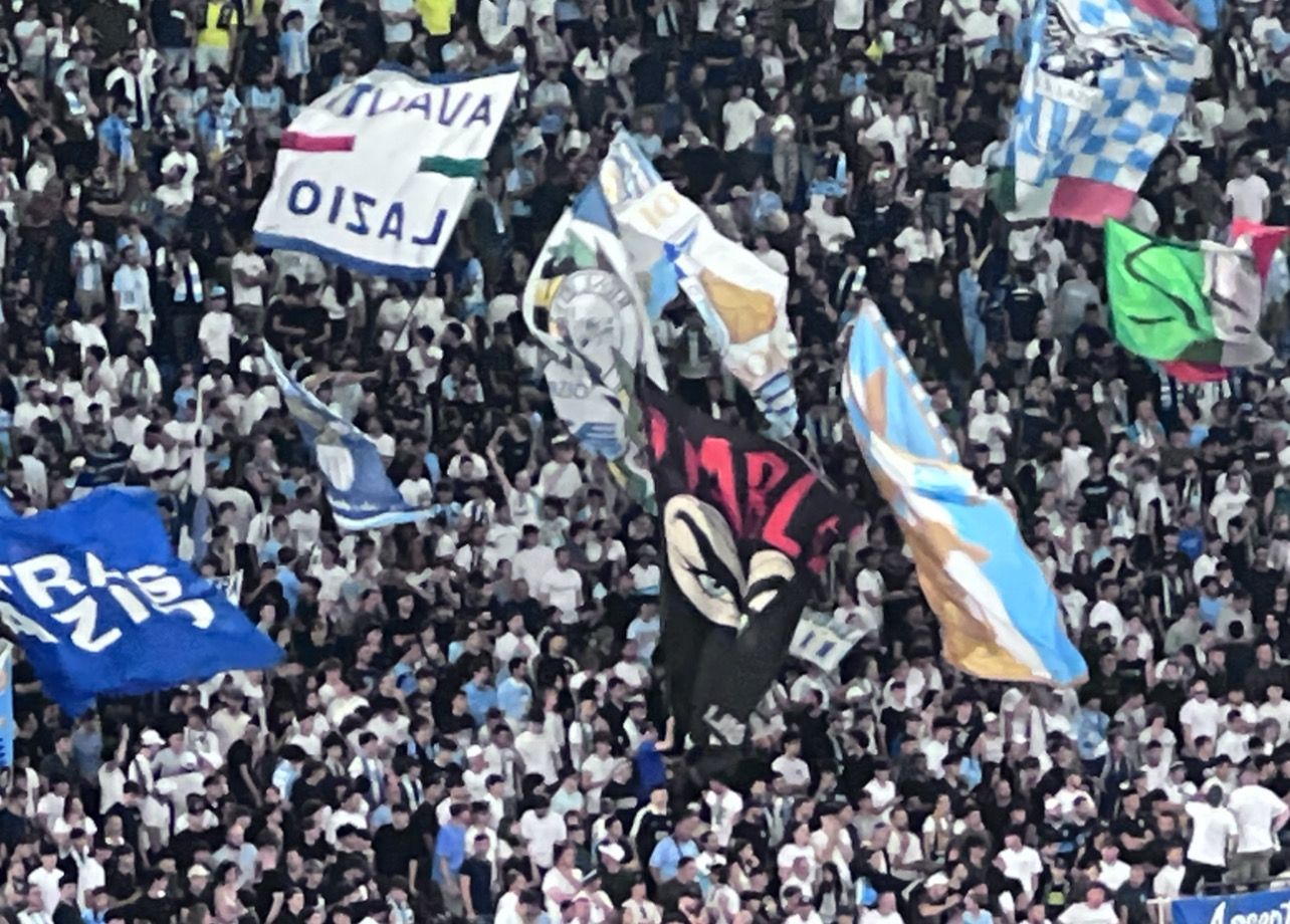 Lazio-Hellas Verona 4-0, Dia cala il poker