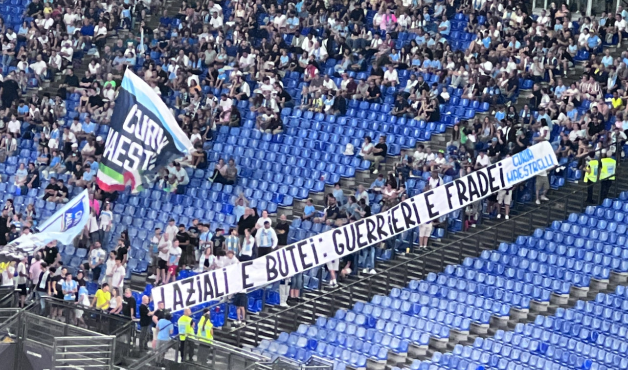 Finale, Lazio-Hellas Verona 4-0