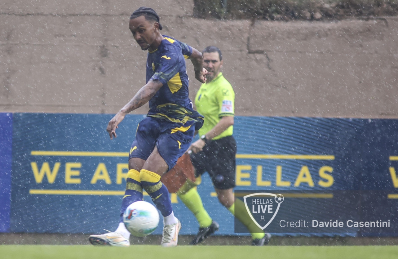 UFFICIALE. Hellas Verona, Livramento in prestito con diritto di riscatto al Casa Pia