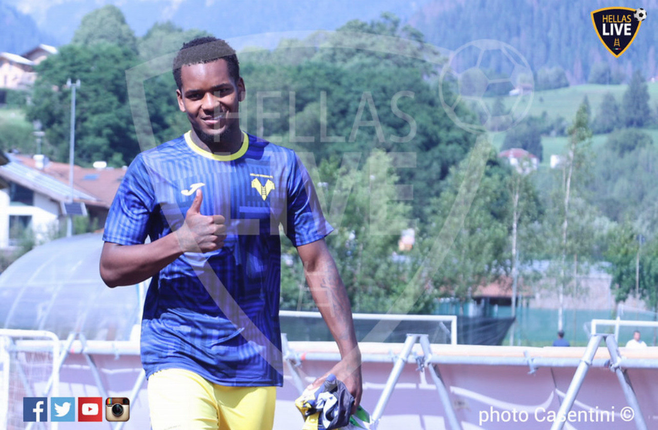 UFFICIALE. Hellas Verona, risoluzione consensuale del contratto con Braaf