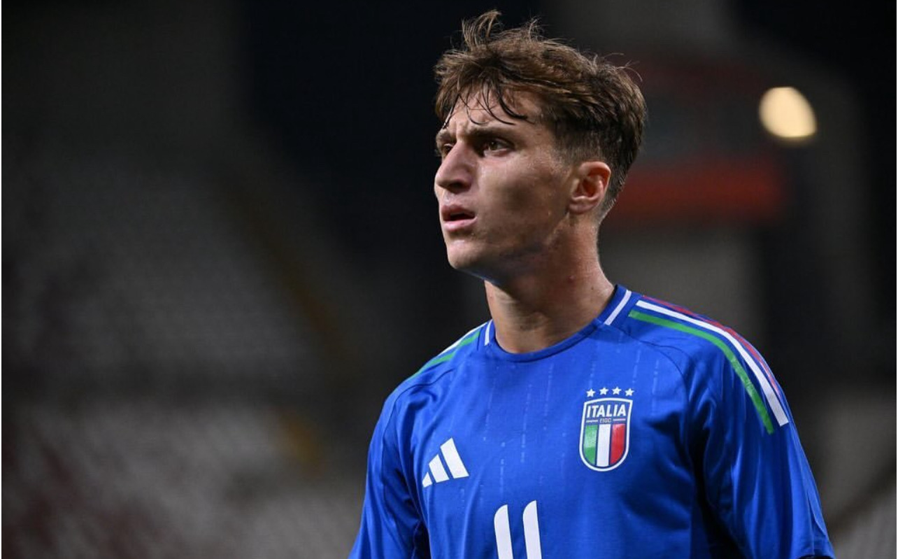 Ultim’ora. La Roma blocca il trasferimento di Baldanzi all’Hellas Verona