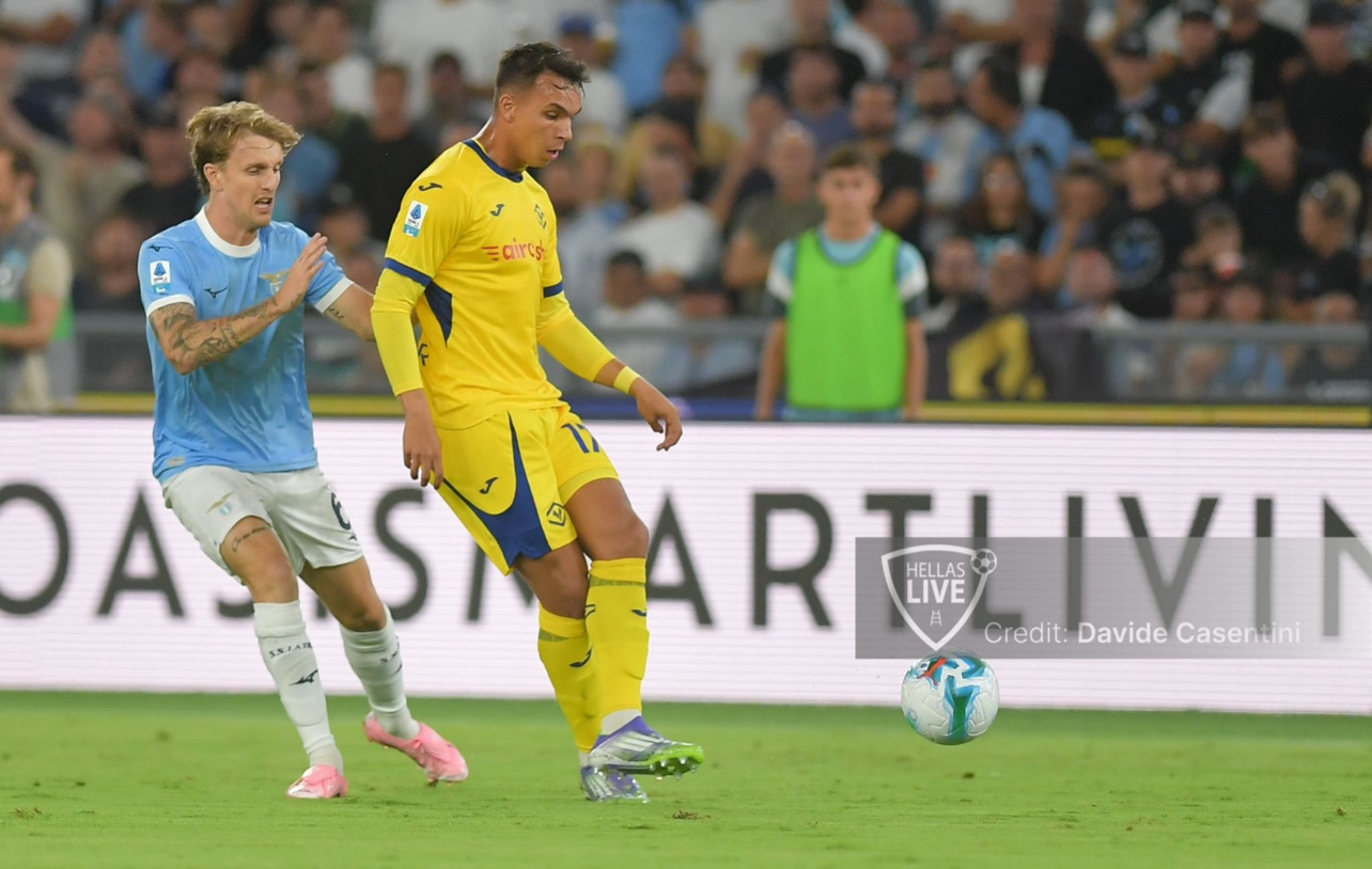 Cuore Gialloblù, Giovane il più votato contro la Lazio