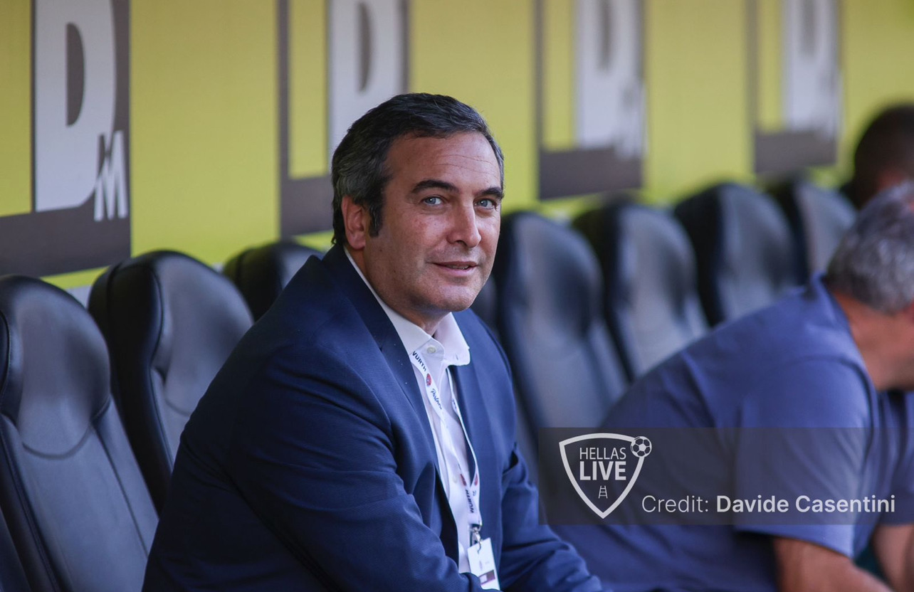 La Gazzetta dello Sport, mercato Hellas Verona: voto 5.5