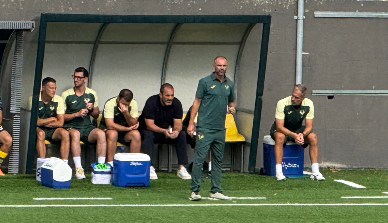 Primavera Hellas Verona, anticipi e posticipi dalla 5ª alla 9ª giornata