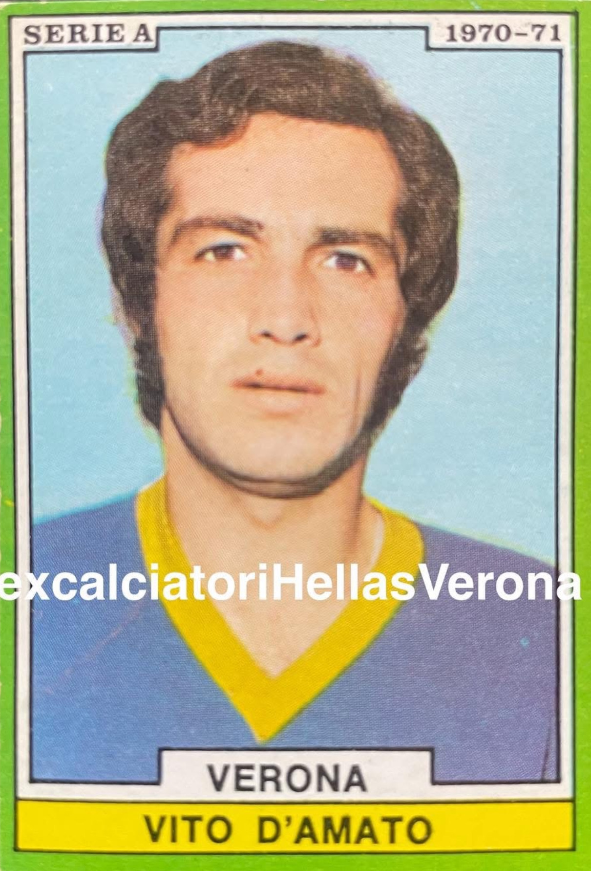 Lutto in casa Hellas Verona, è scomparso Vito D’Amato