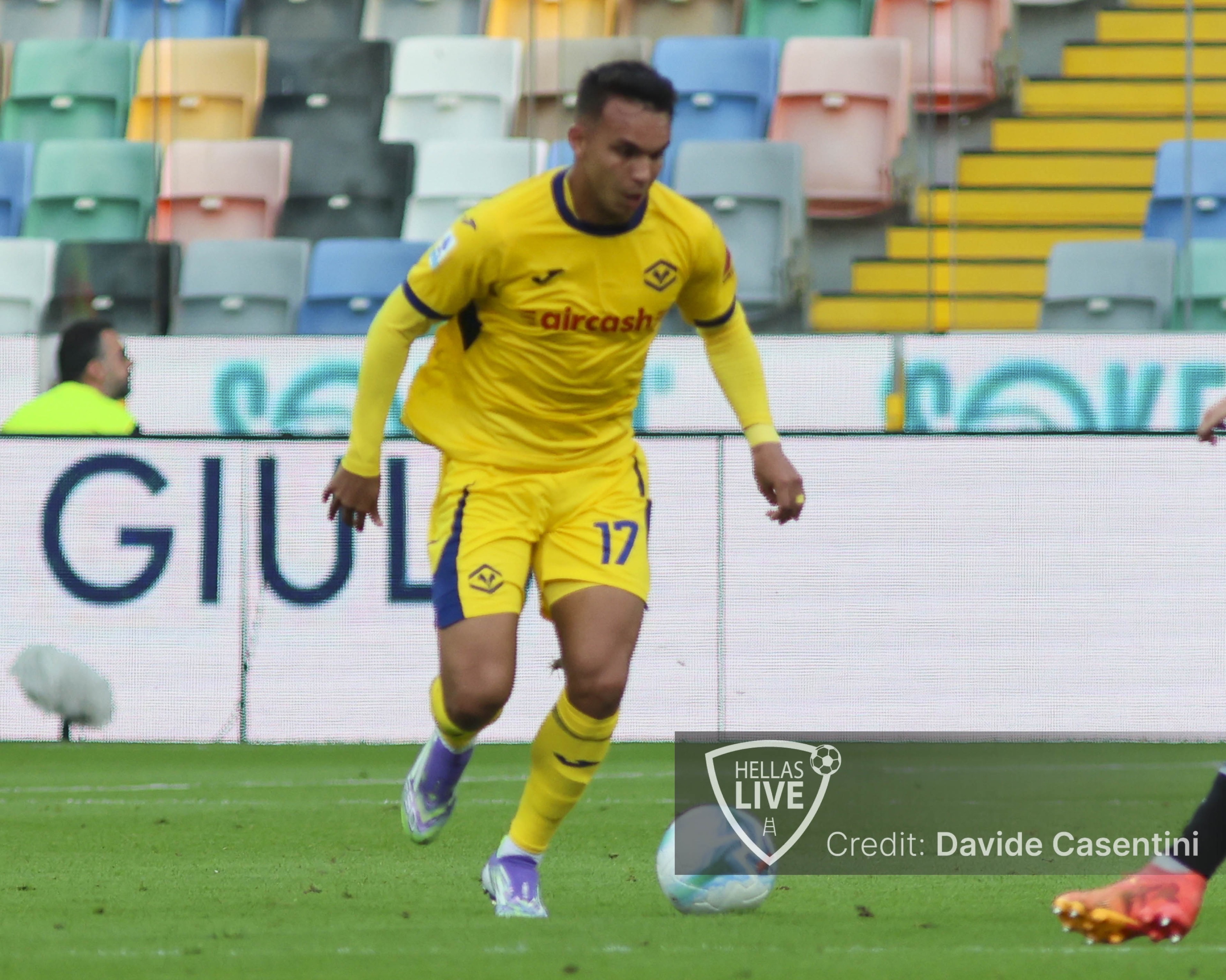 Hellas Verona, la Lega Serie A presenta Orban e Giovane