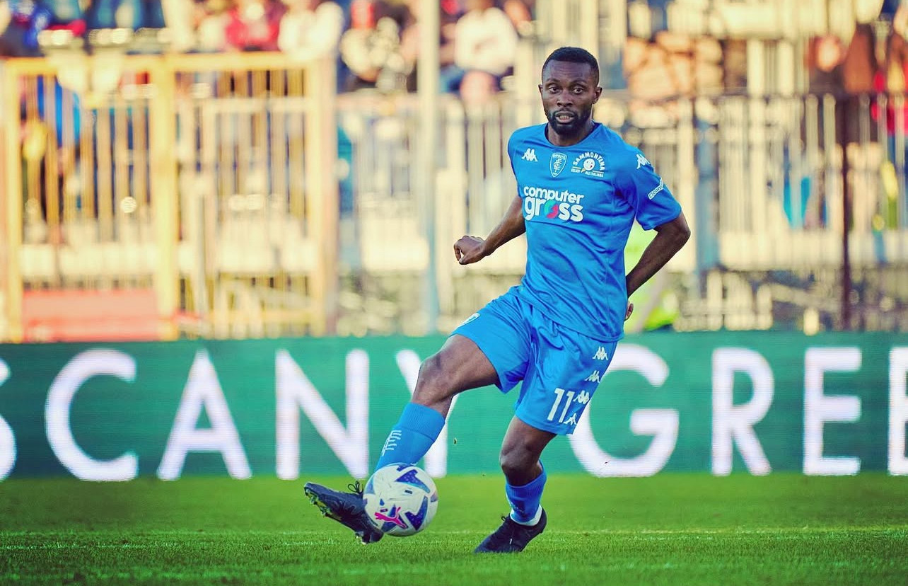 Hellas Verona, richiesta di informazioni su Akpa-Akpro