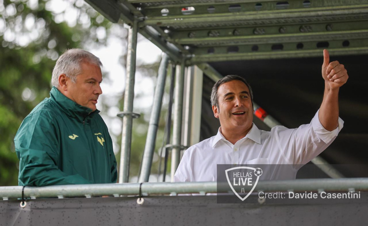 Hellas Verona 2025/26, i numeri del mercato estivo