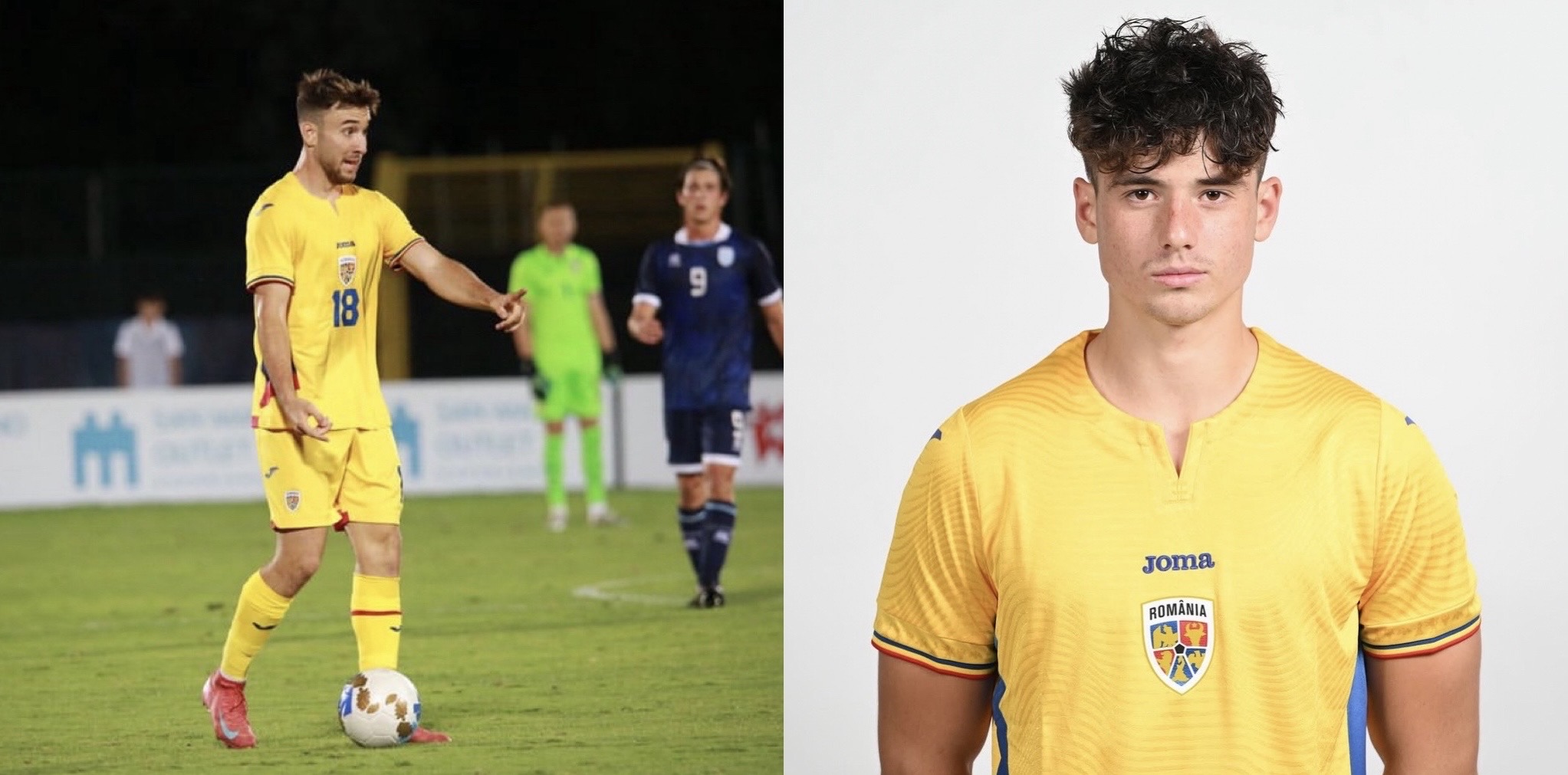 Primavera Hellas Verona, esordio con la Romania Under 21 per Szimionas e Vermesan