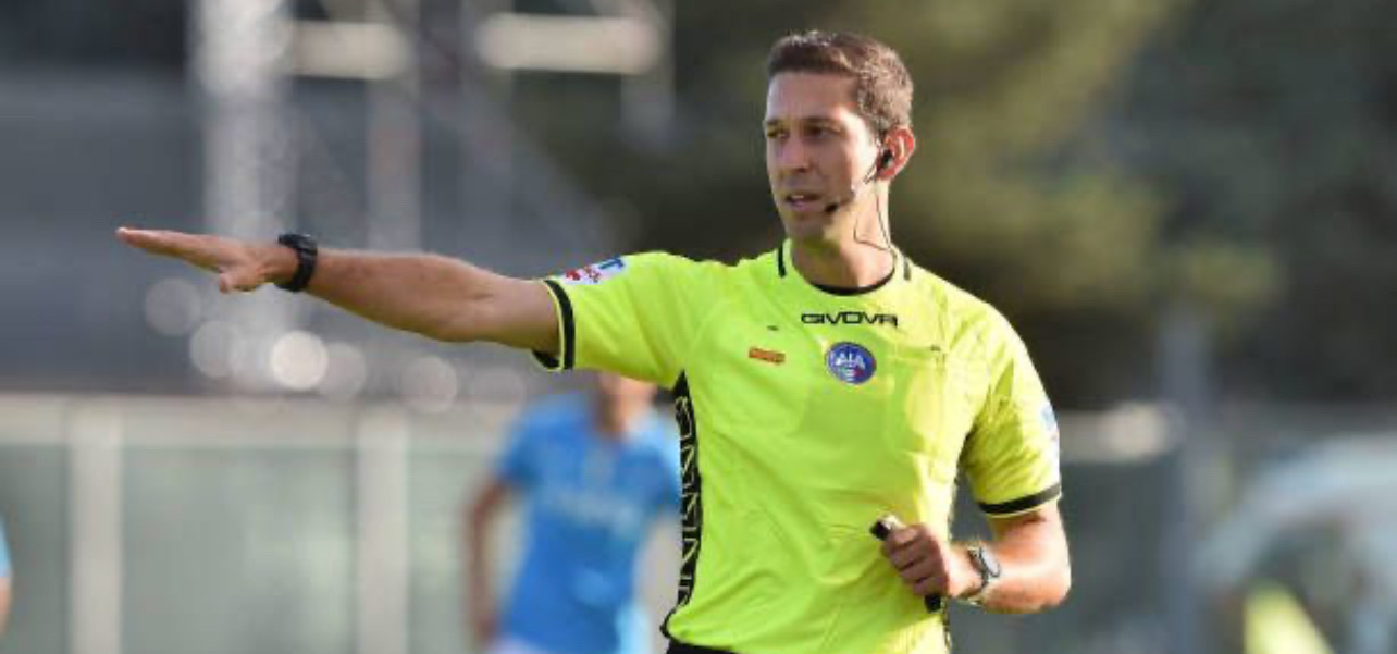 Hellas Verona-Cremonese, arbitra Arena