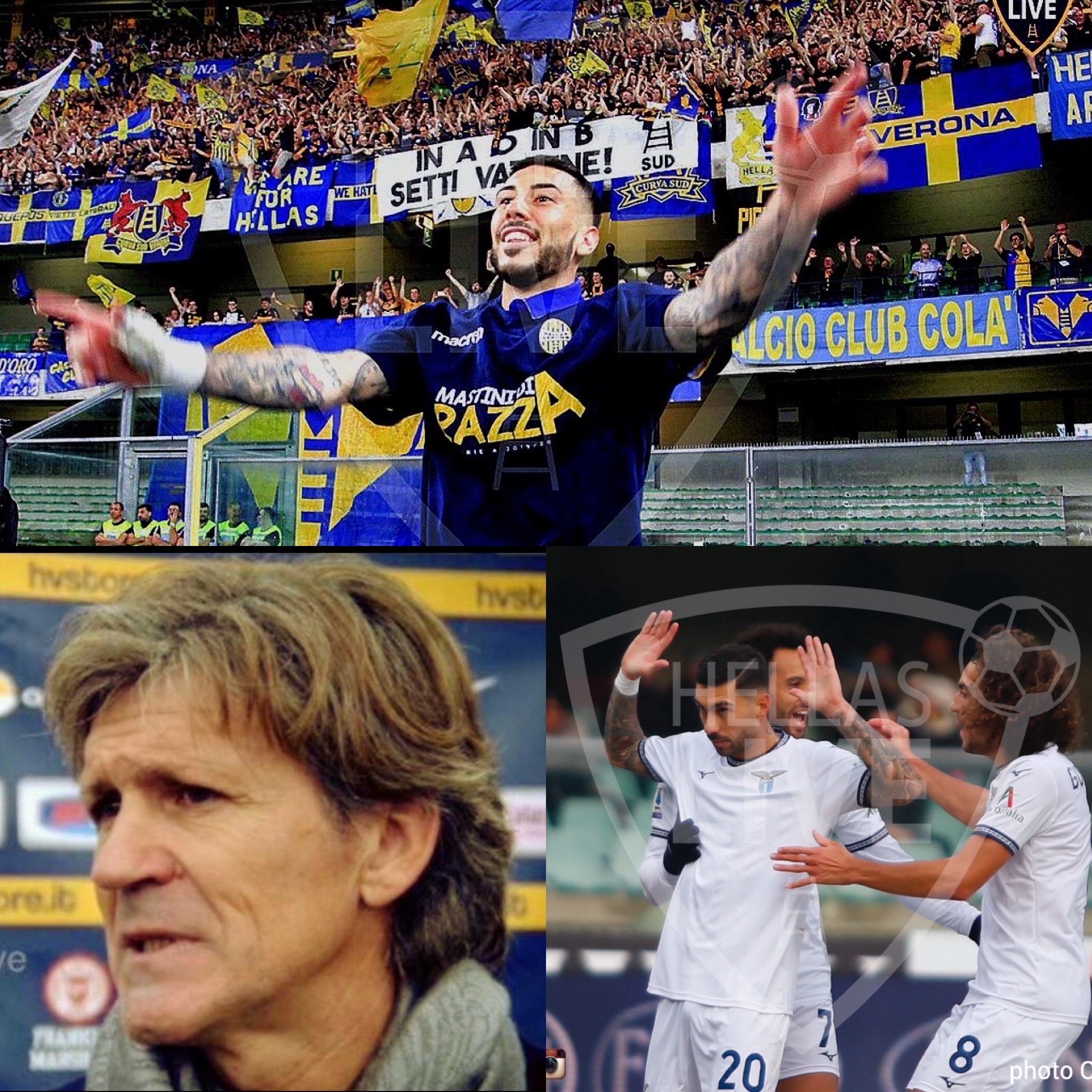 Dal Bellaria all’Hellas Verona per poco più di 10.000 euro. Pavanel racconta Zaccagni