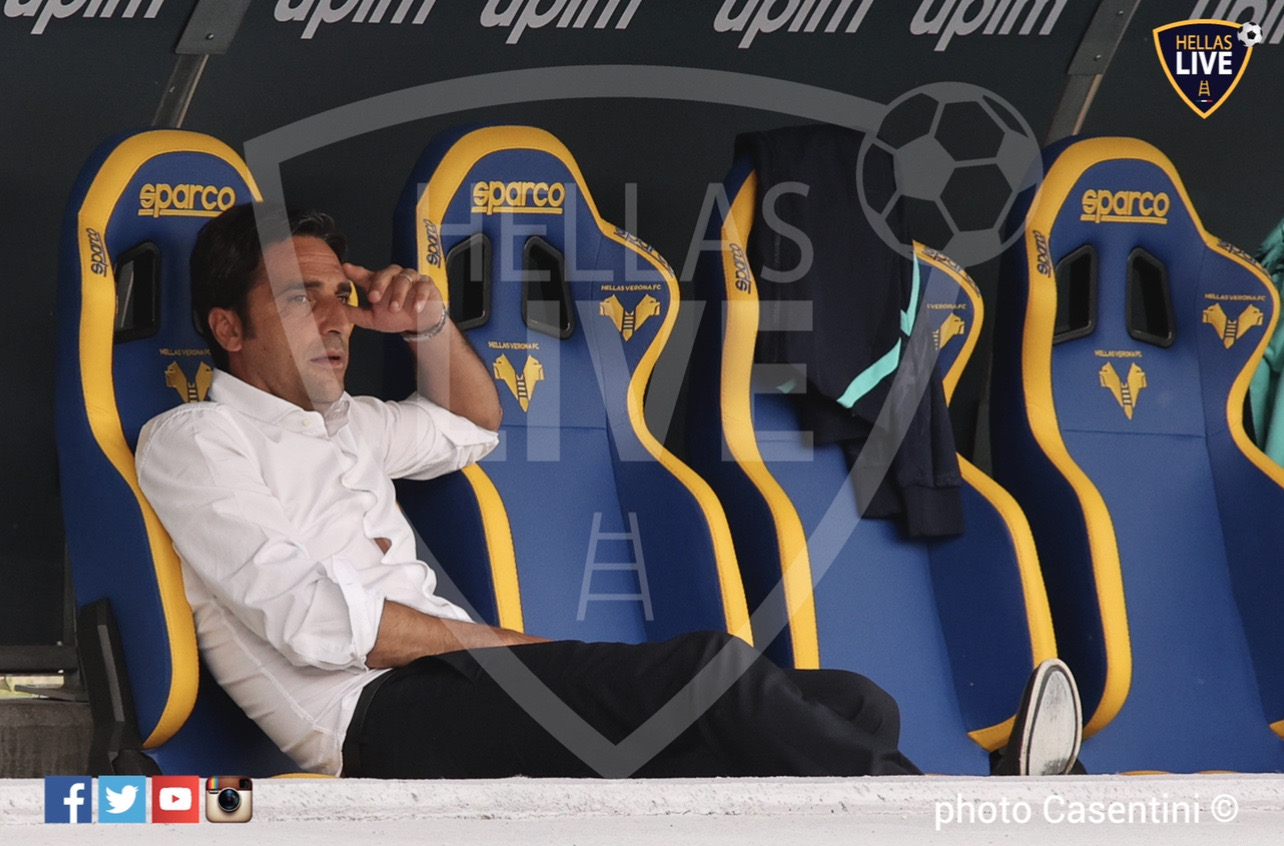 D’Amico: “Direttore sportivo grazie a Fusco e Setti. Dovevo prendere Scamacca già a Verona”