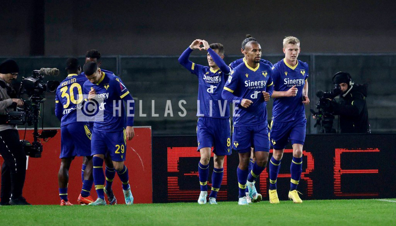 Hellas Verona-Cremonese: l’ultimo incrocio in Serie A deciso dalla doppietta di Lazovic