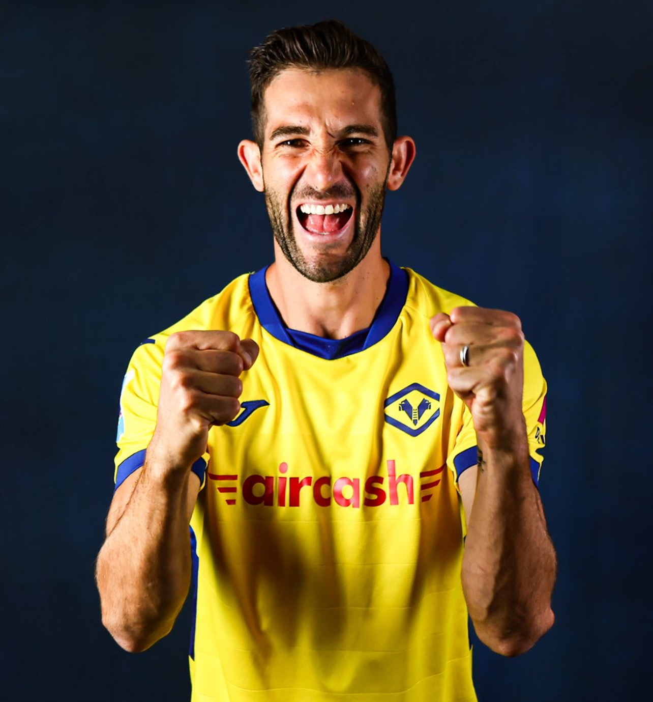 Hellas Verona, maglia n.63 per Gagliardini